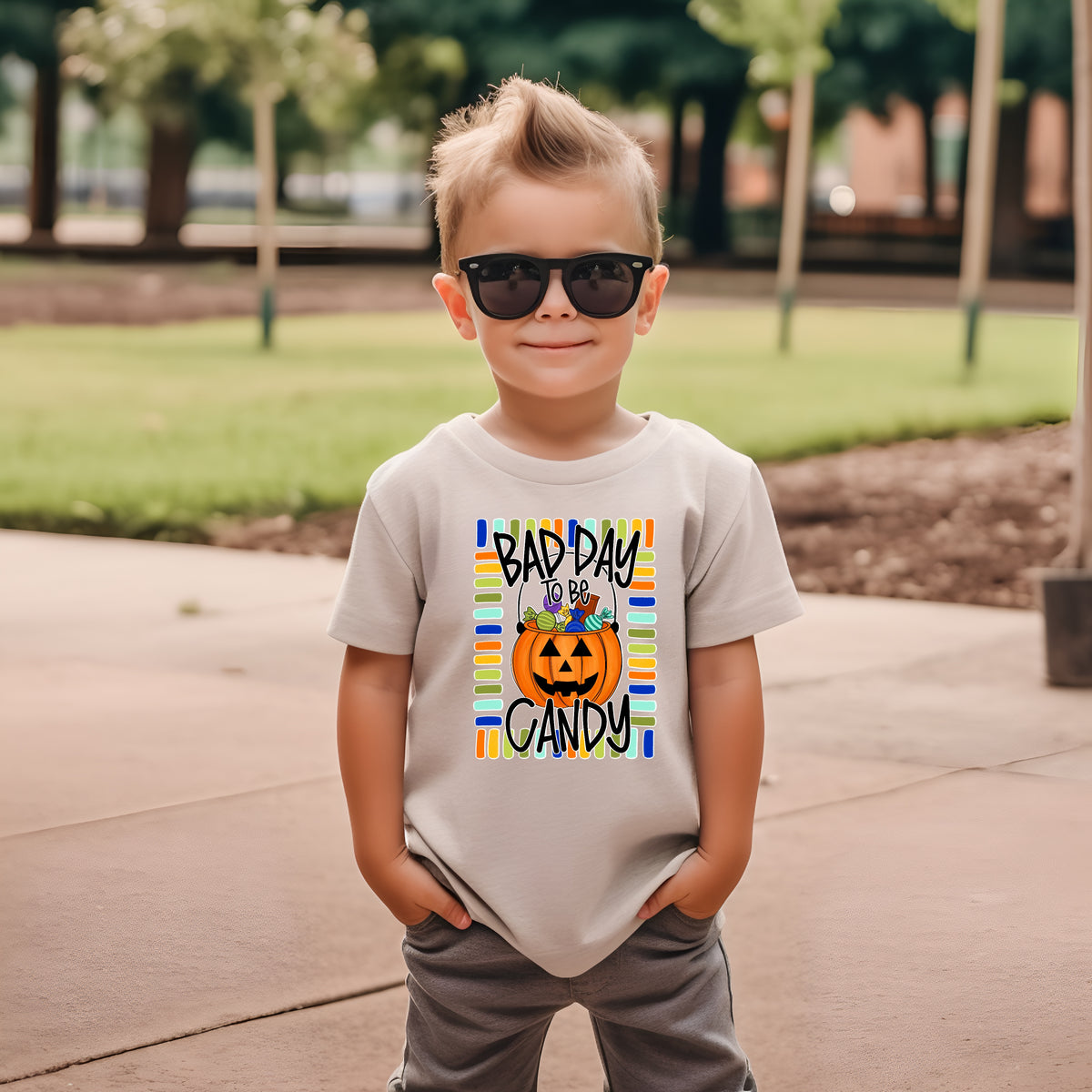 83131 BAD DAY TO BE CANDY