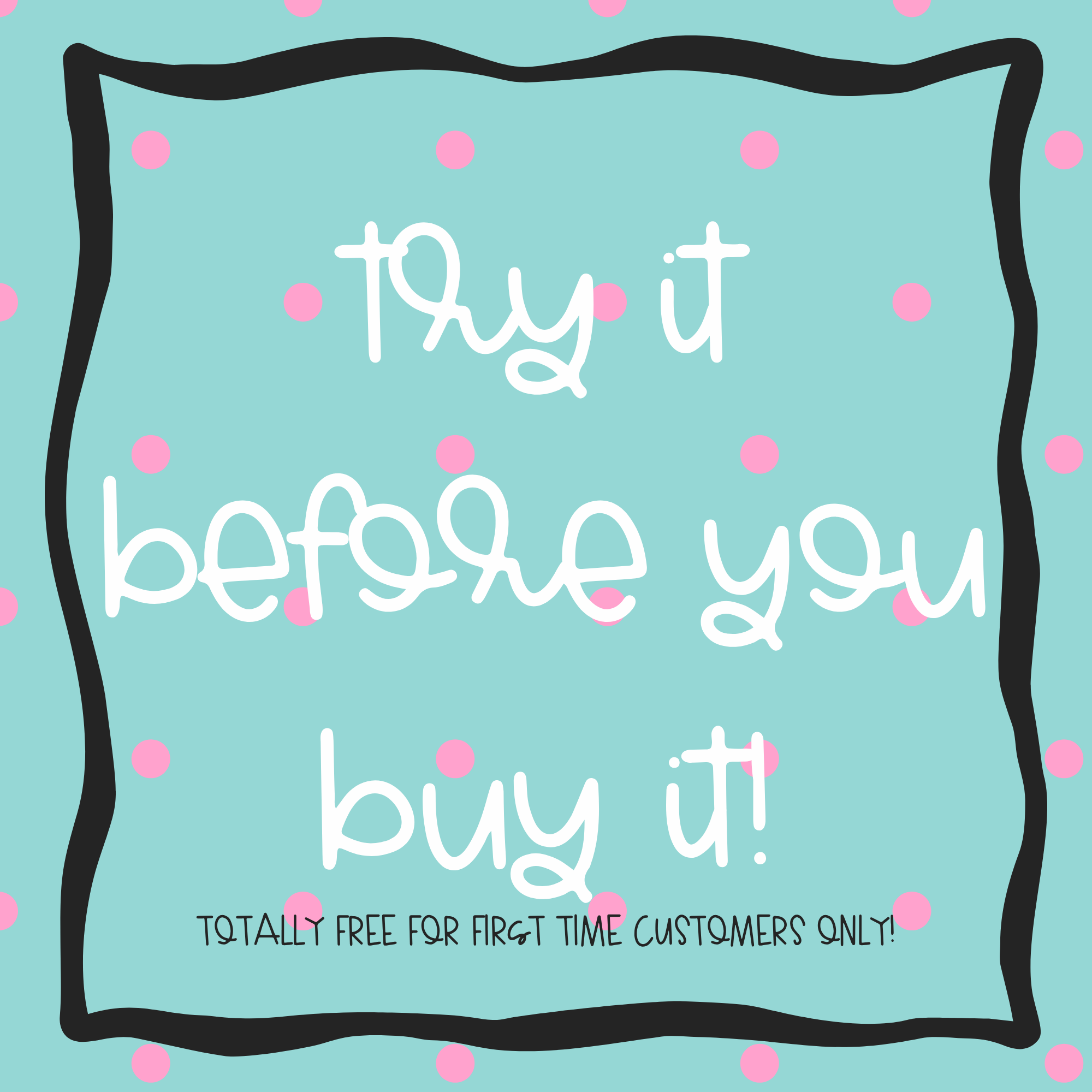 FREE SAMPLE!