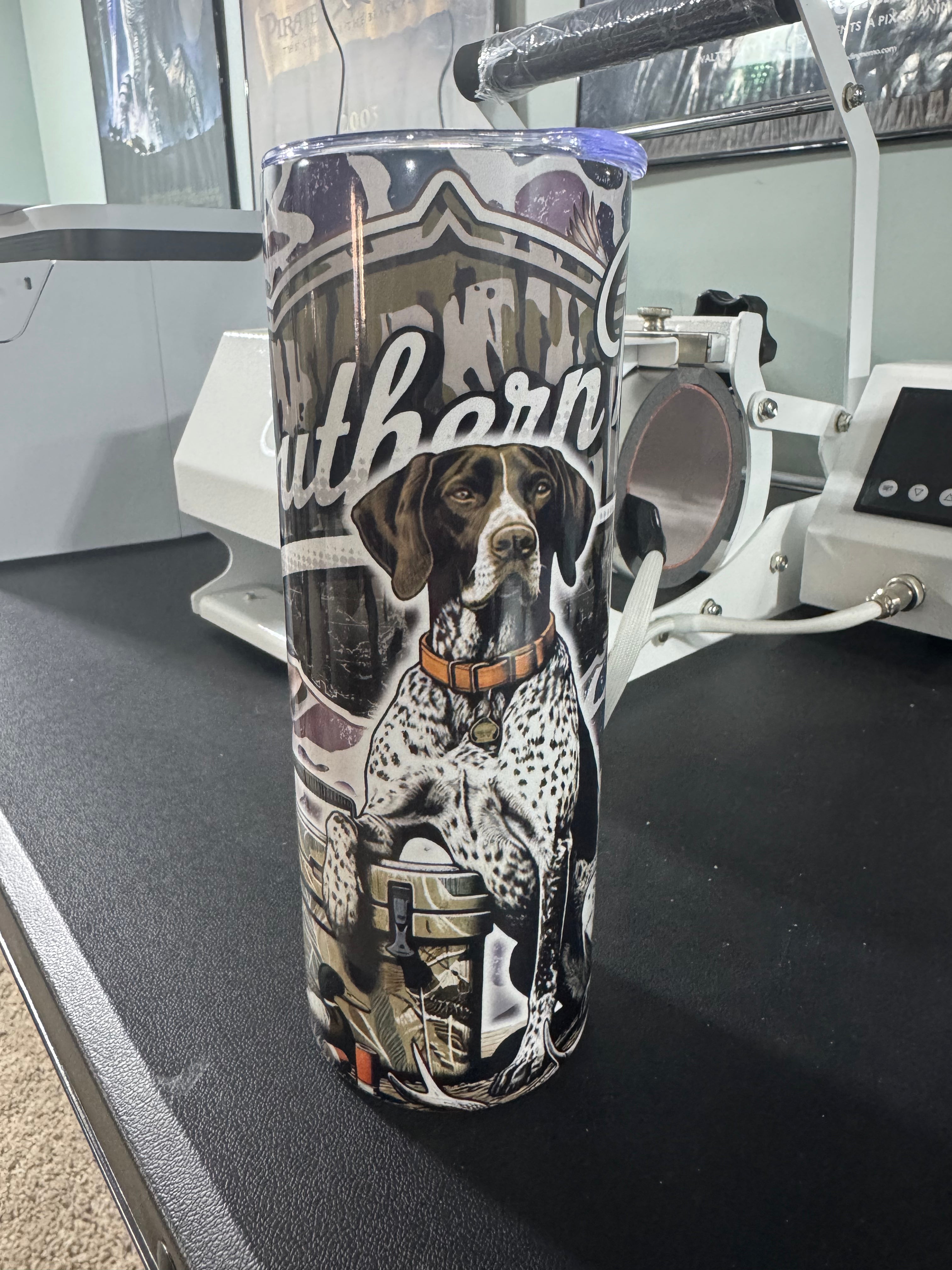 Southern Boy 20oz Tumbler
