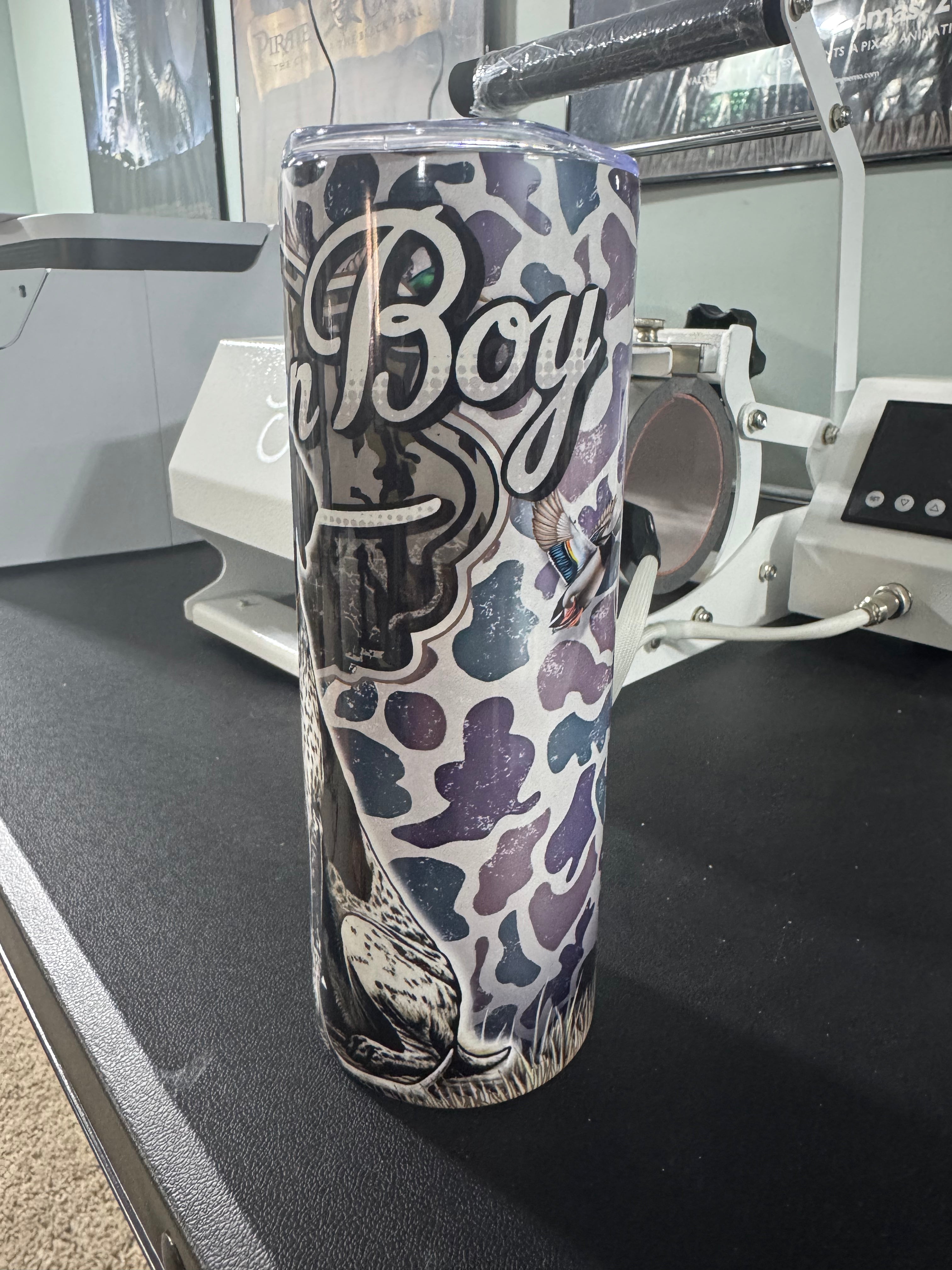 Southern Boy 20oz Tumbler
