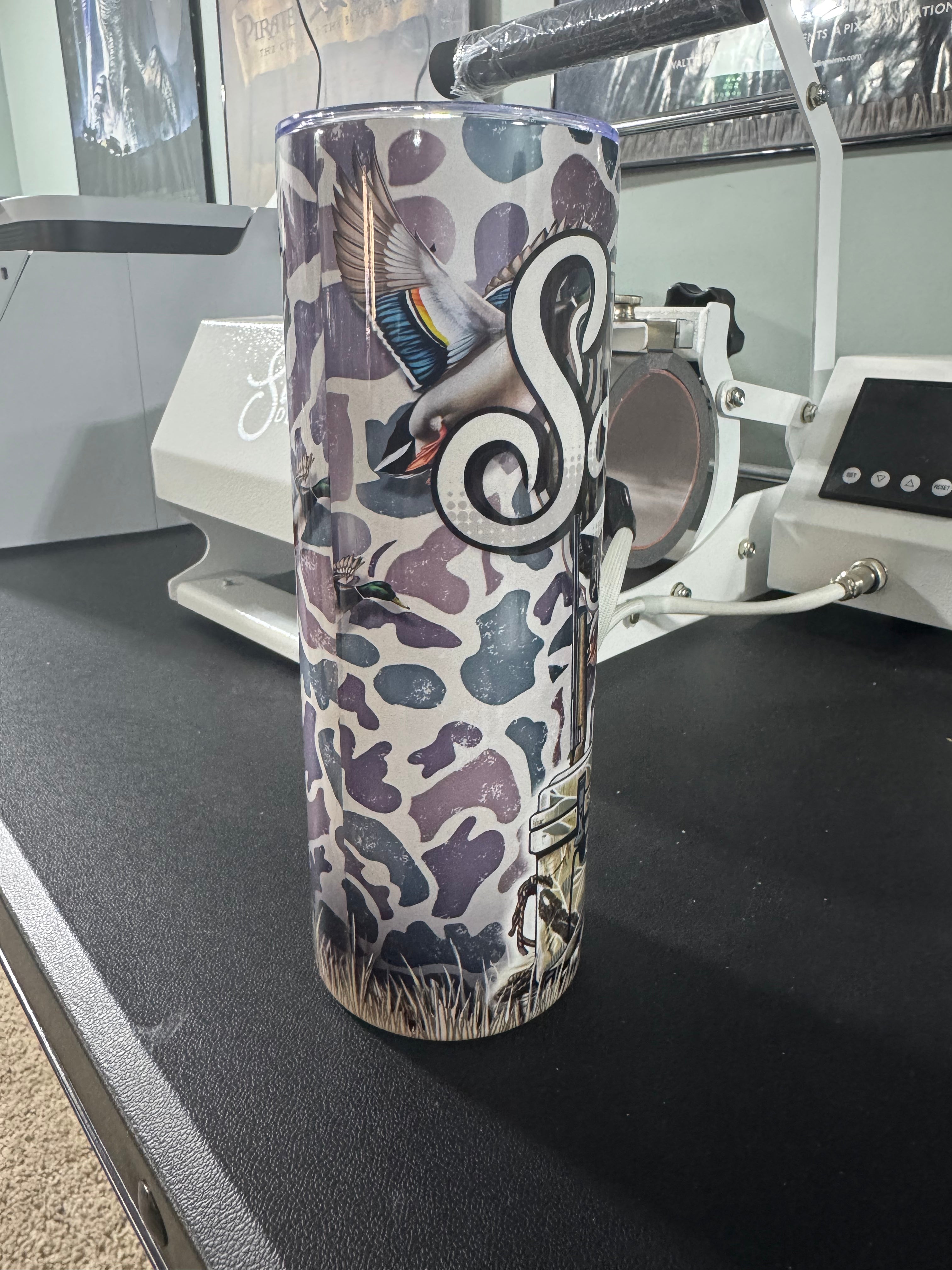 Southern Boy 20oz Tumbler