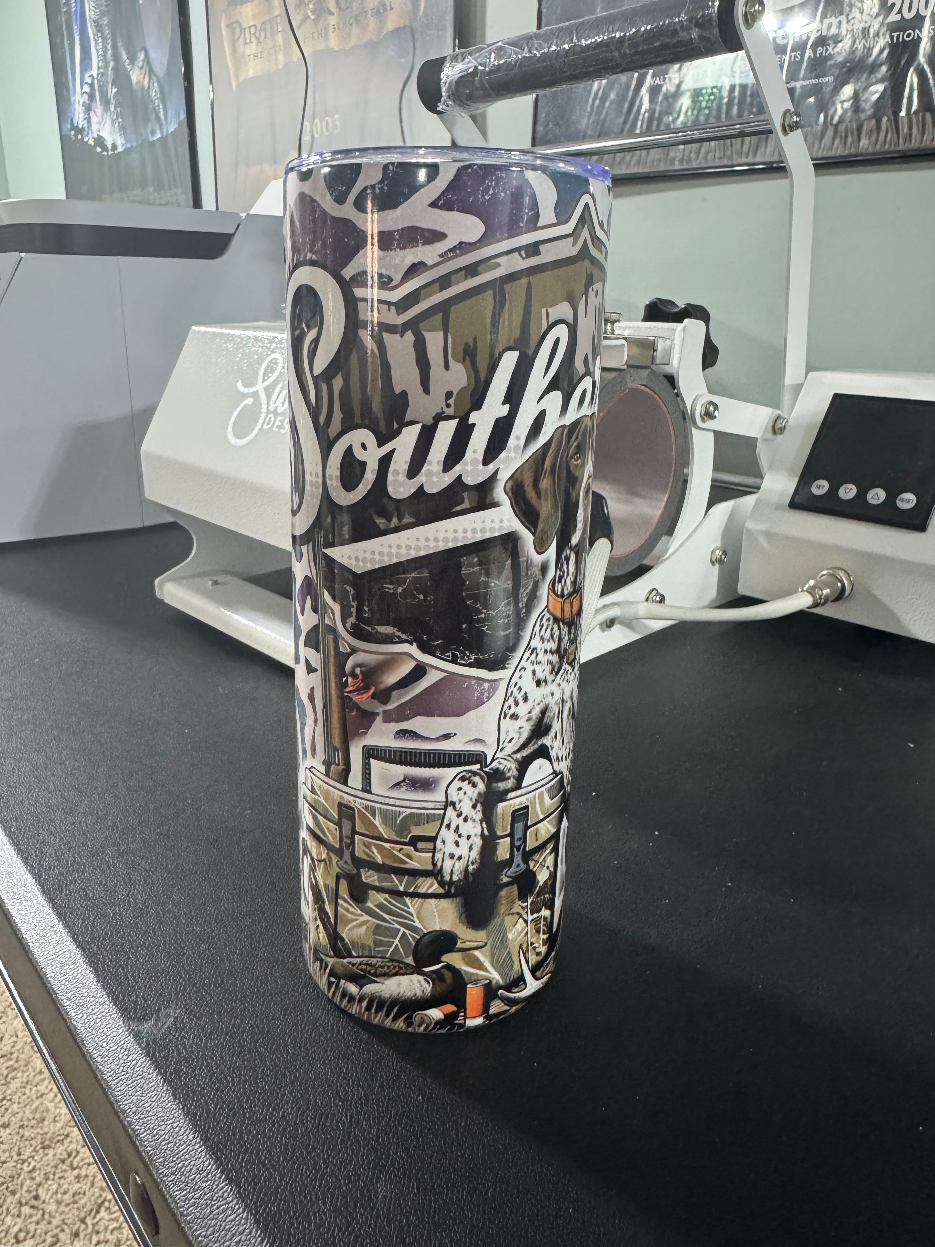 Southern Boy 20oz Tumbler