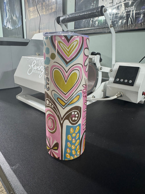 Amazing Grace 20oz Tumbler