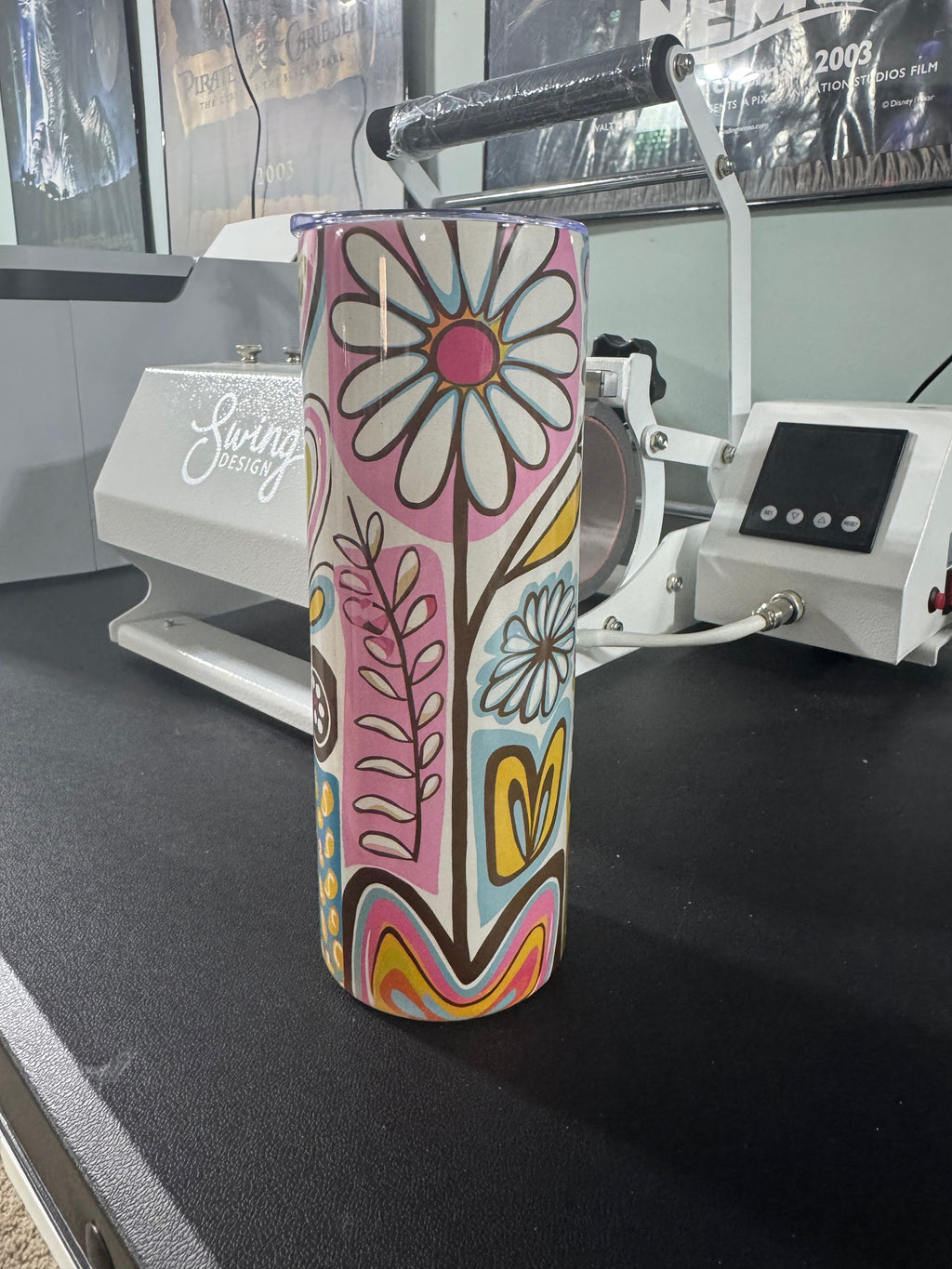Amazing Grace 20oz Tumbler