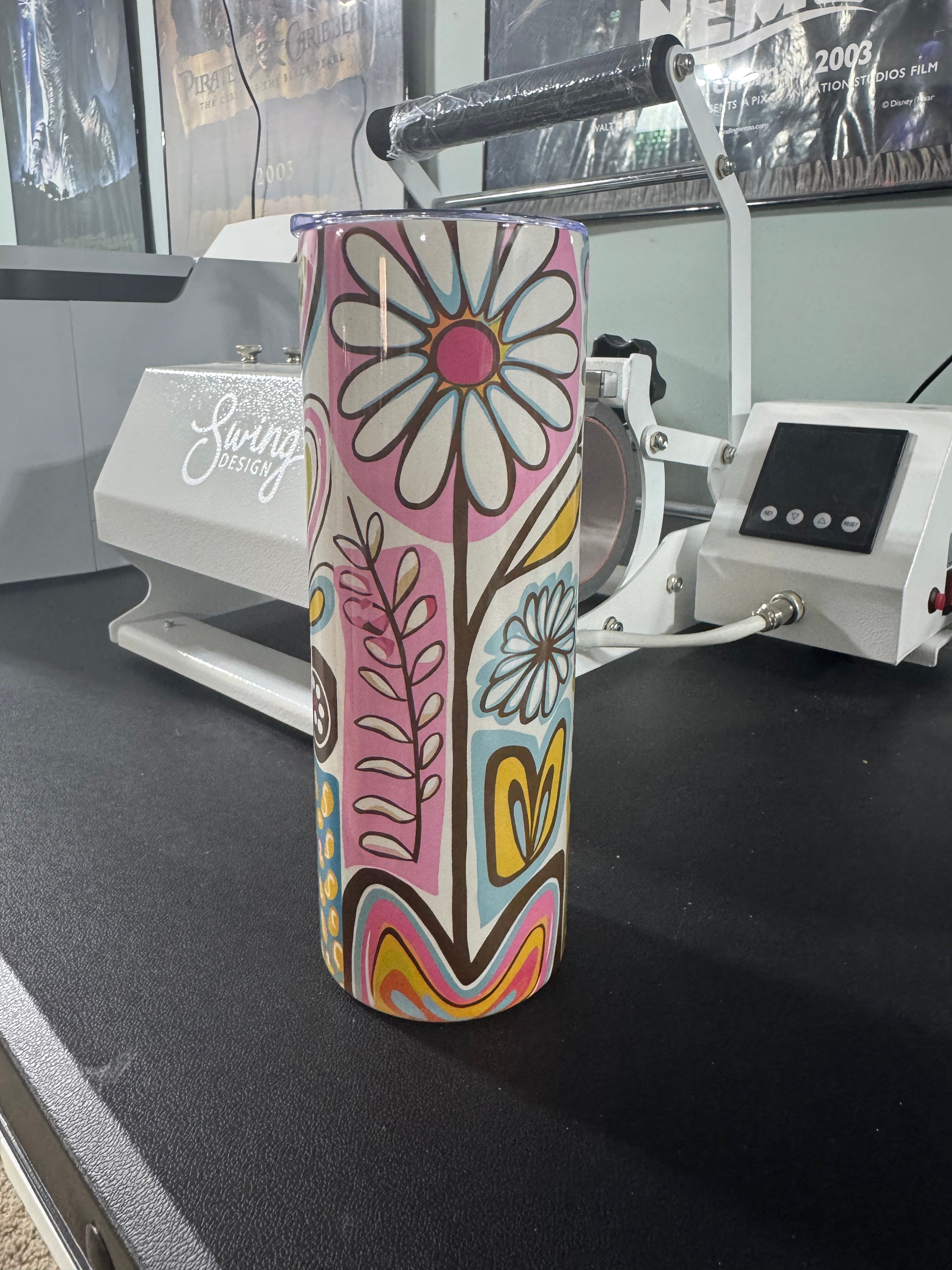 Amazing Grace 20oz Tumbler