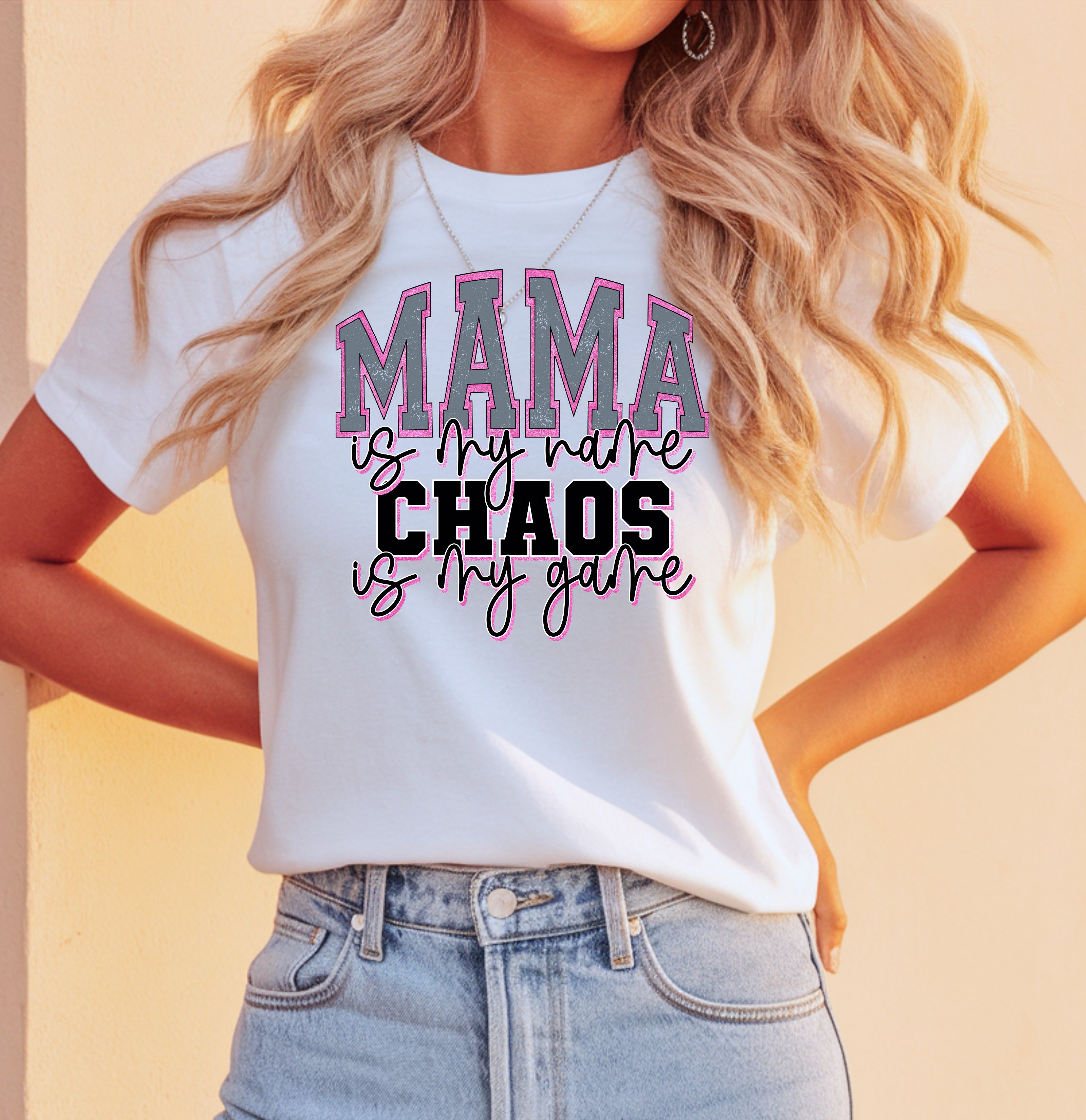 DTF CHAOS IS MY GAME