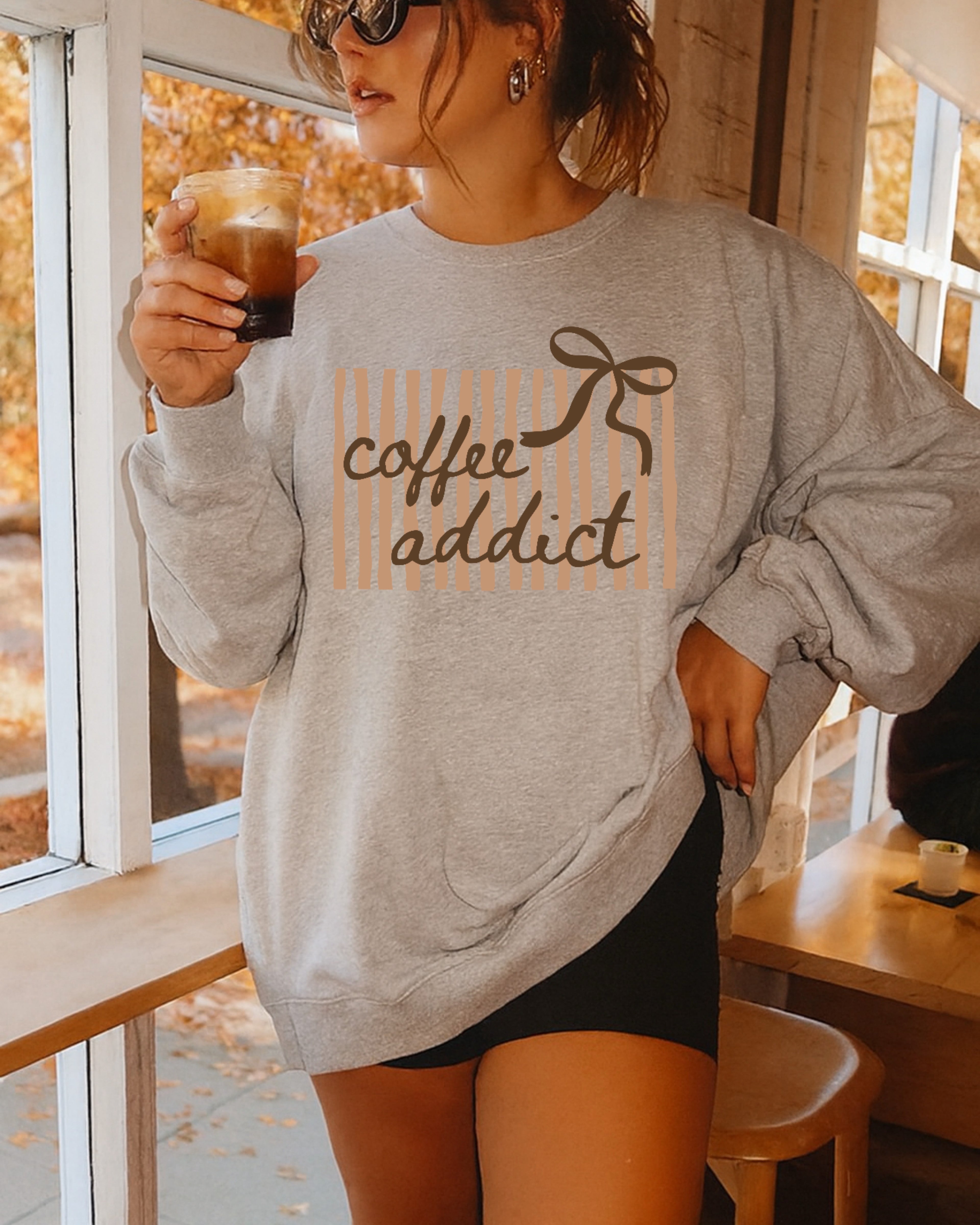 DTF COFFEE ADDICT