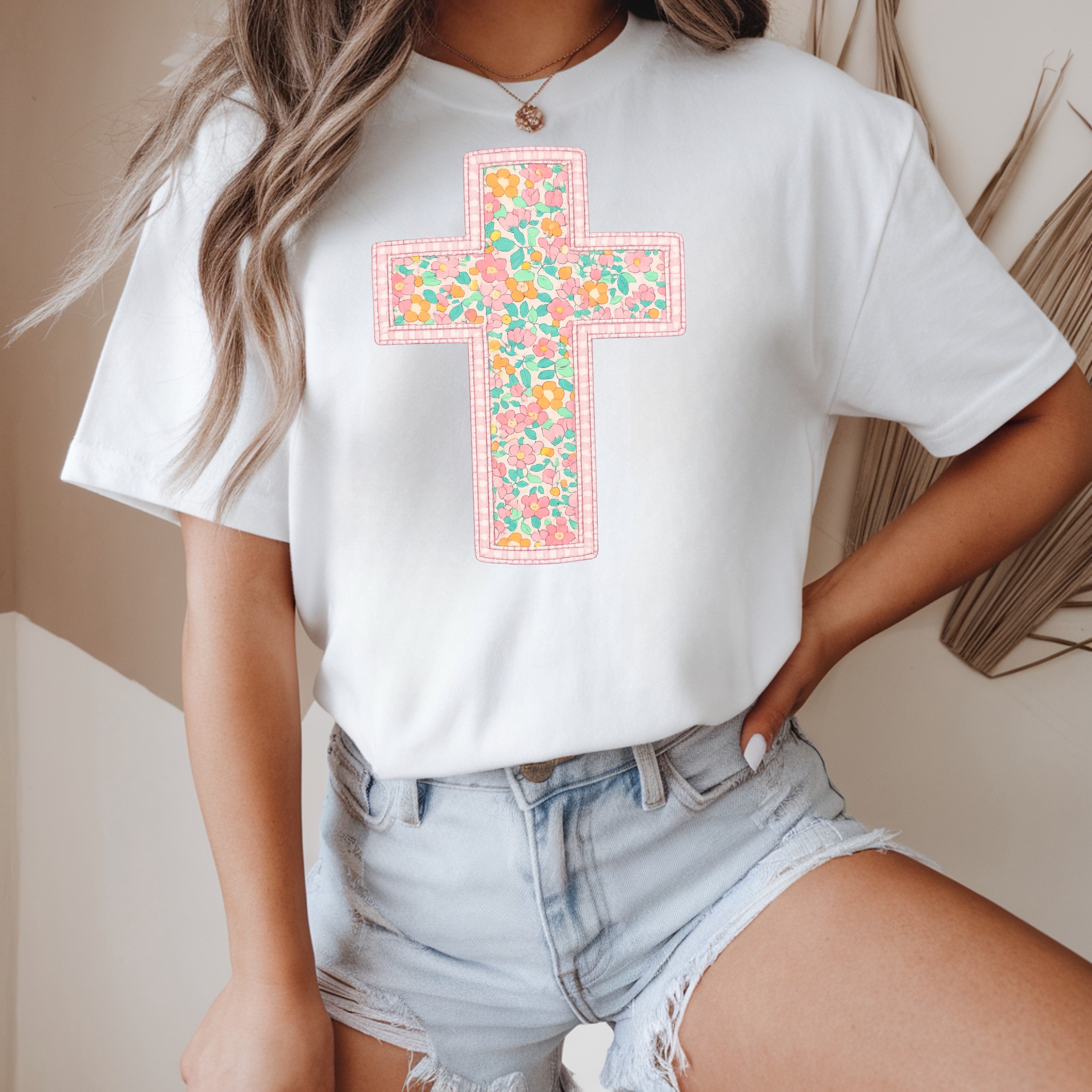 DTF SPRING CROSS