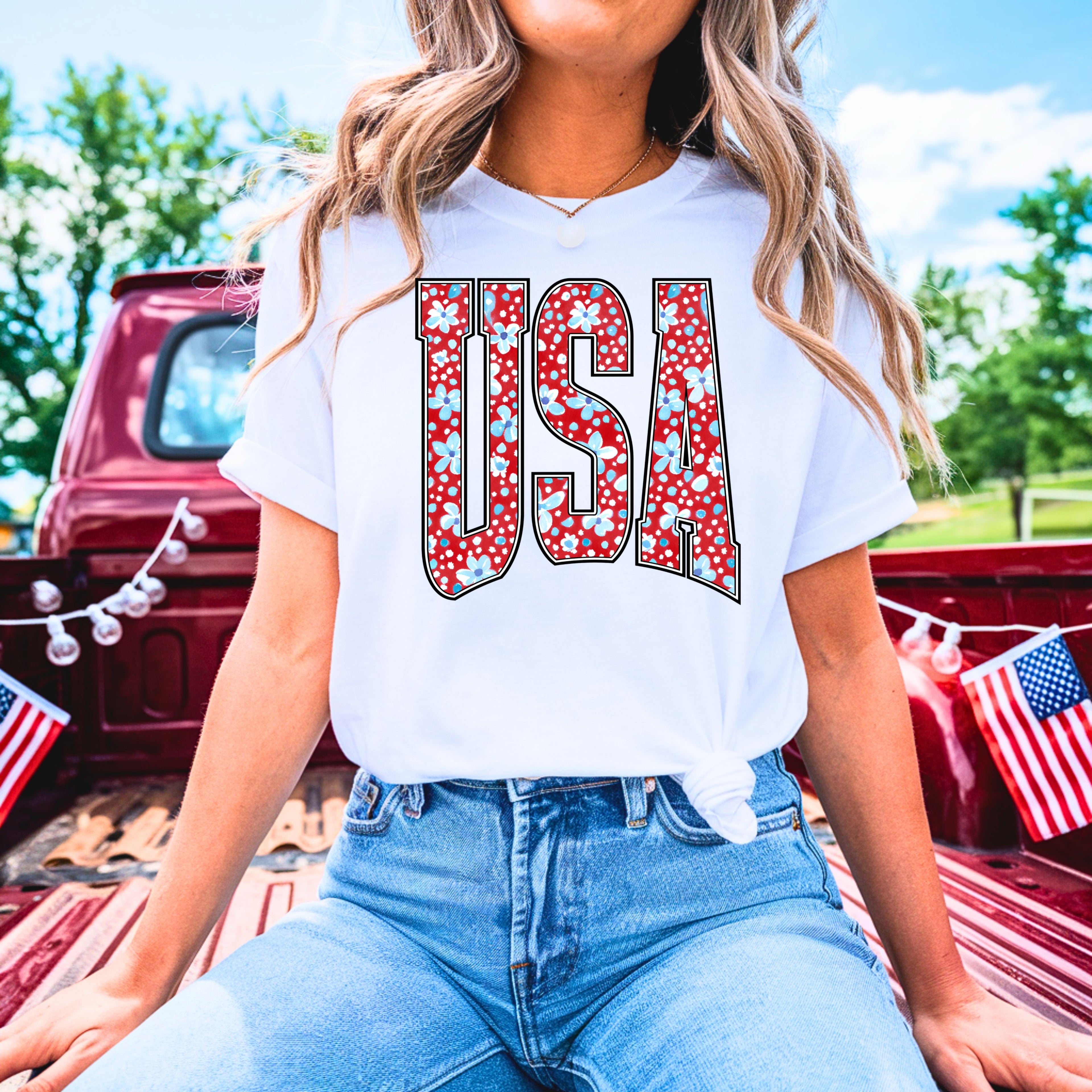 DTF FLORAL USA