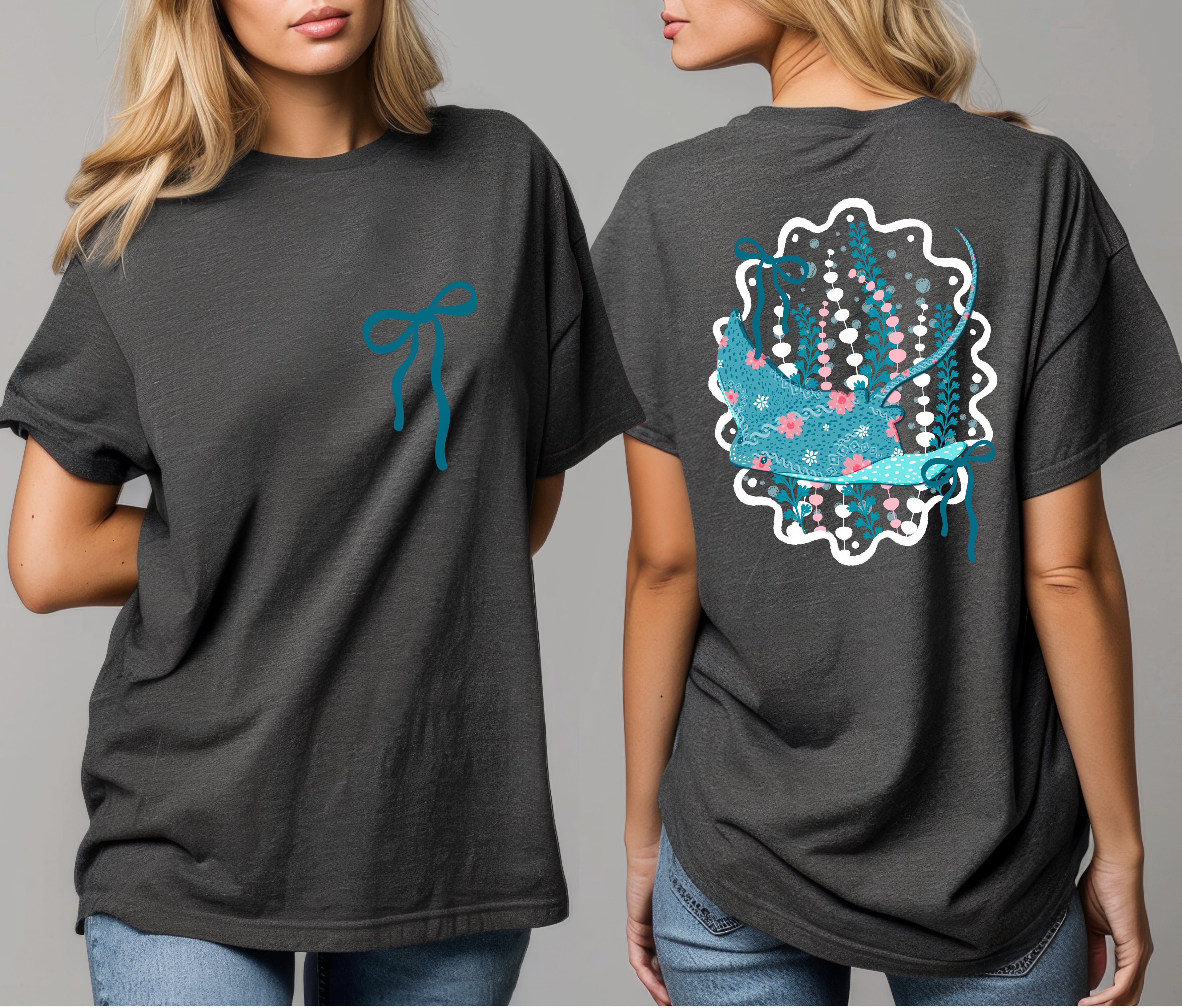 DTF STINGRAY