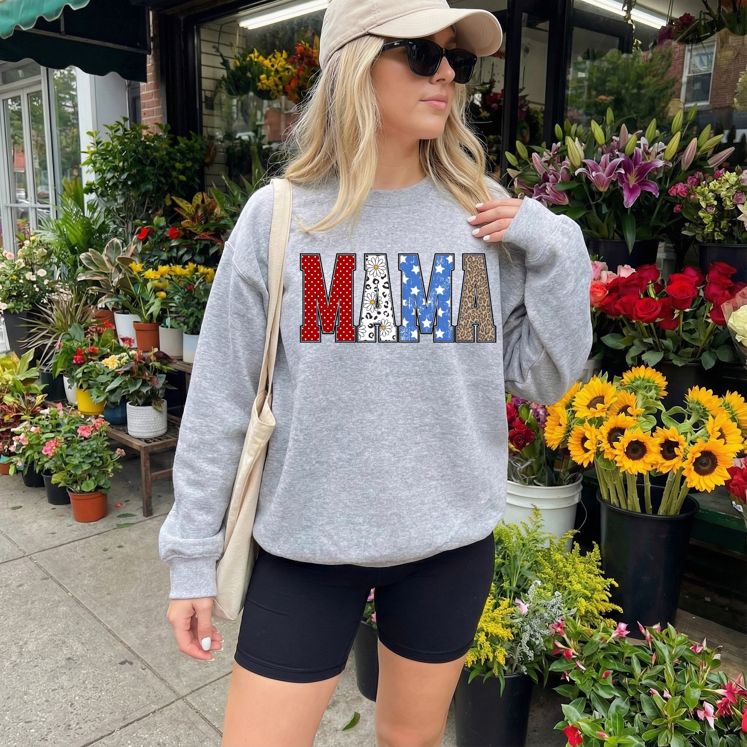 DTF MIXED PATRIOTIC MAMA
