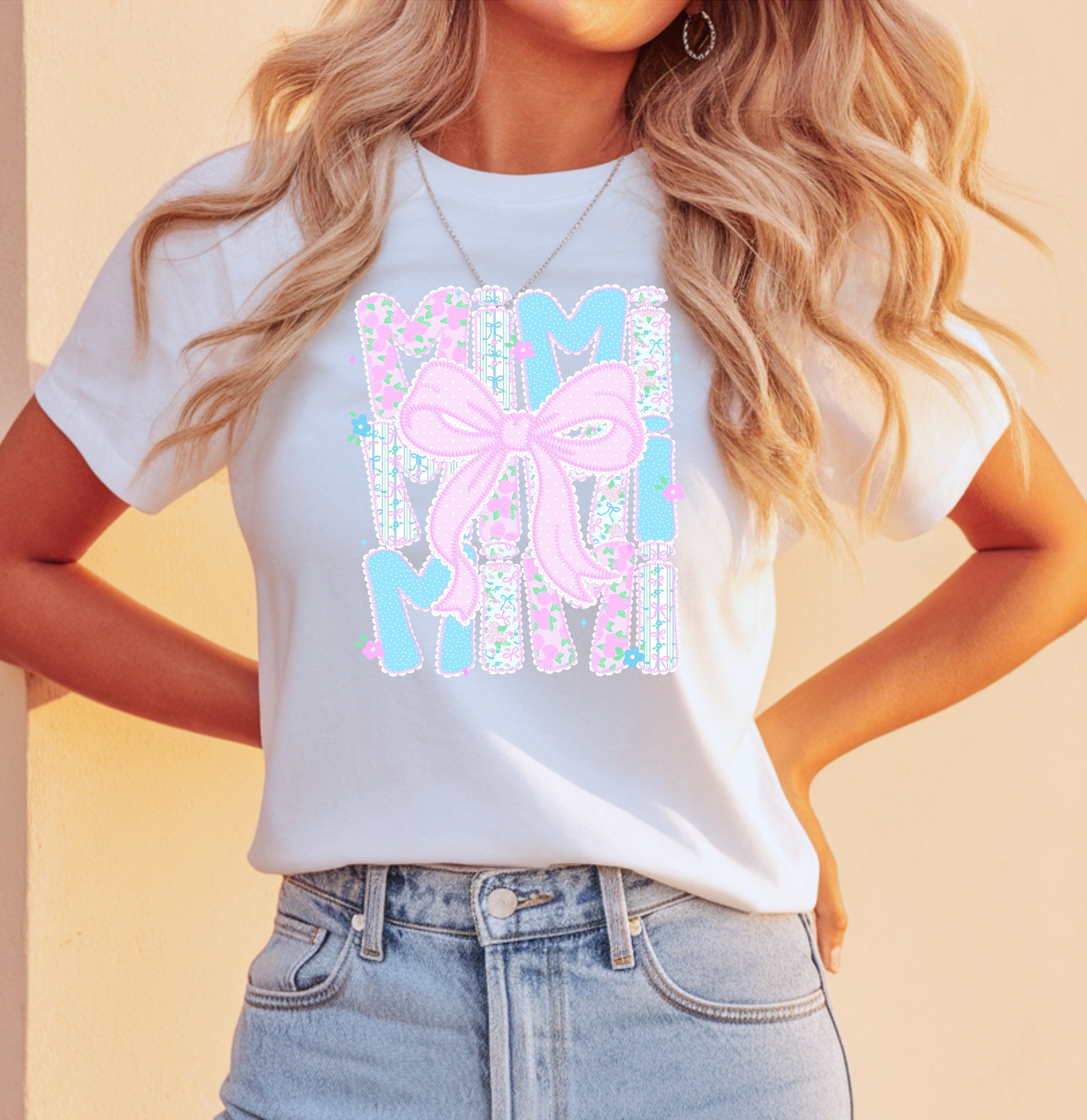 DTF MIMI BOW