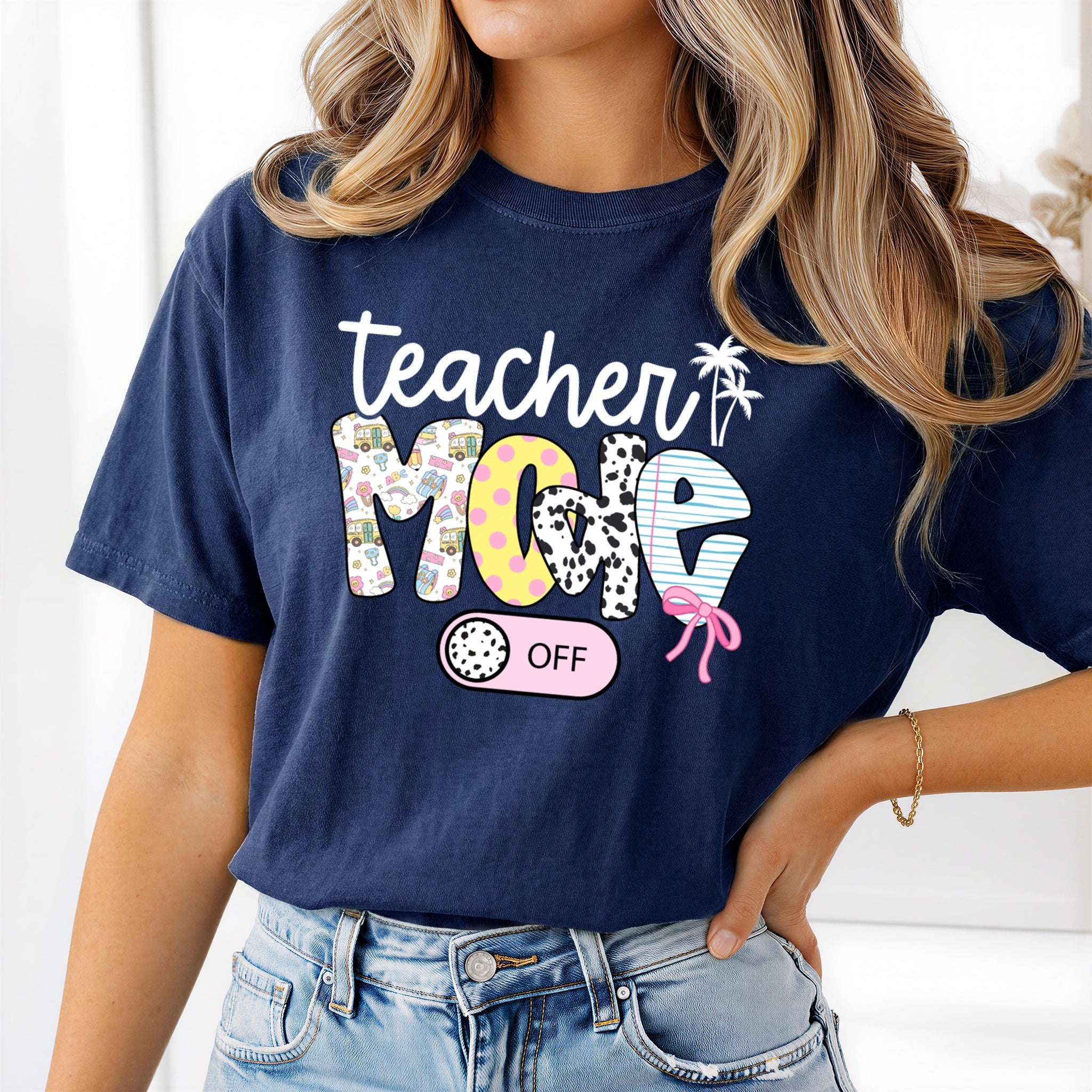 Teacher Mode Off DCES