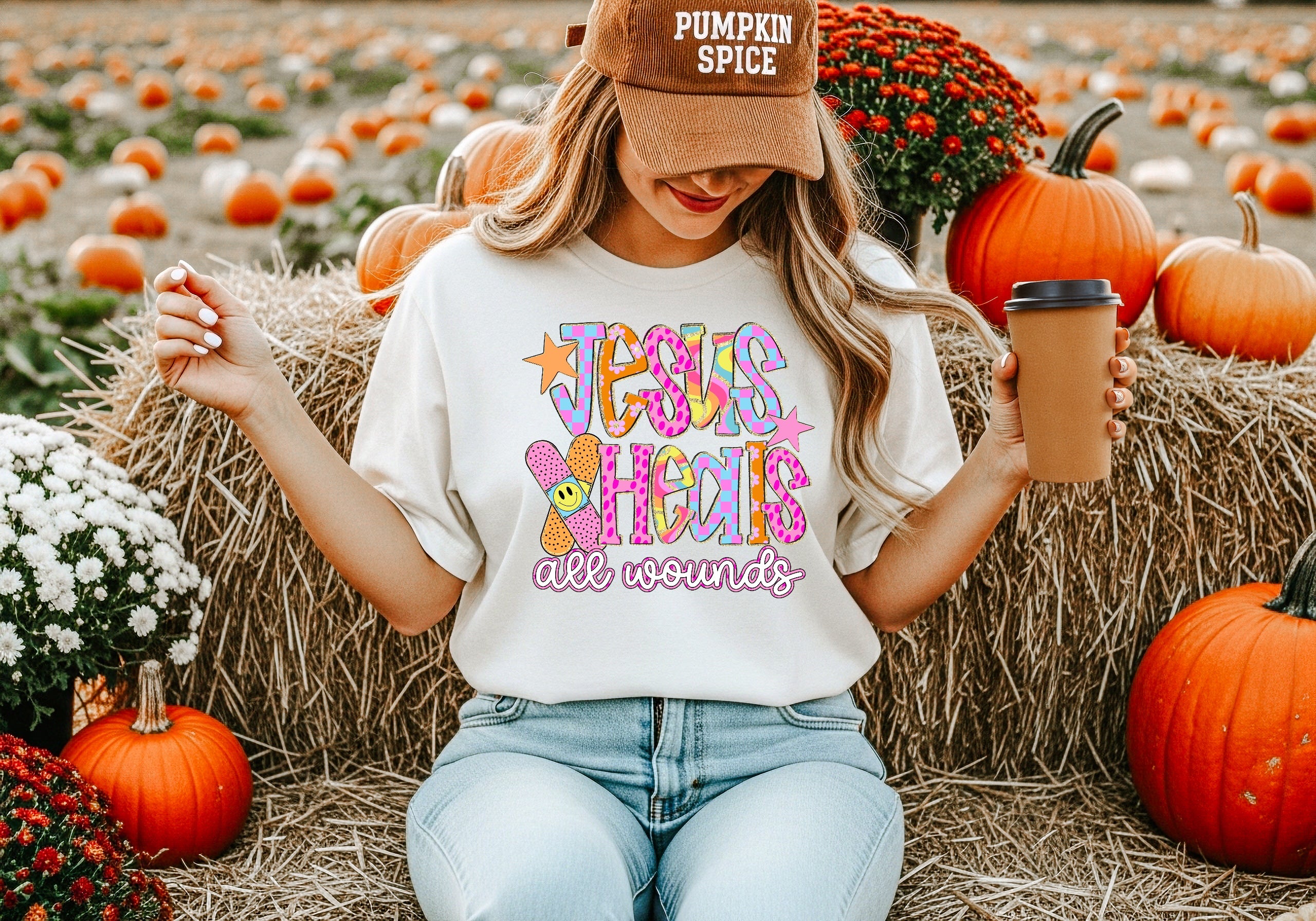 UU - JESUS HEALS ALL WOUNDS