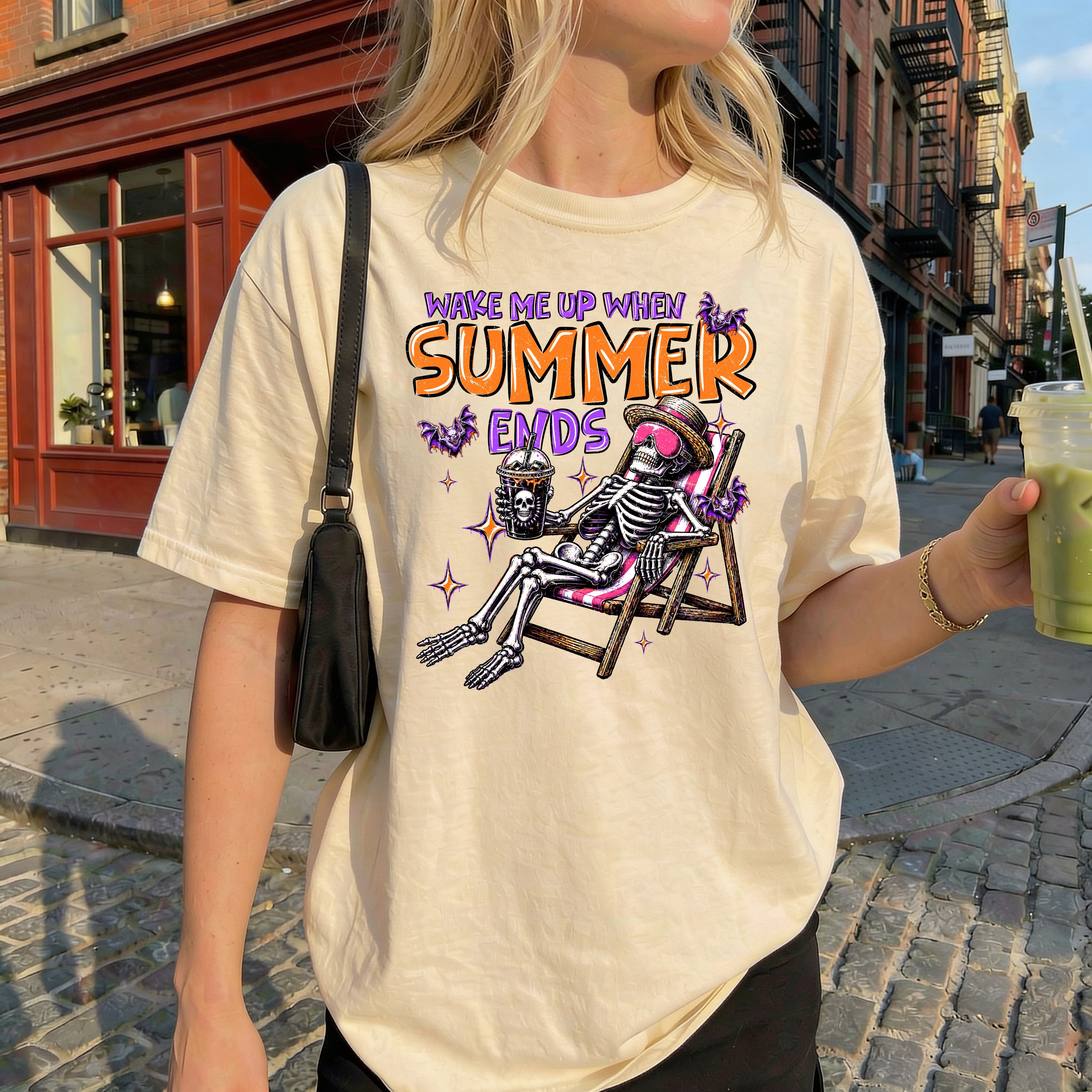 D - WAKE ME UP WHEN SUMMER ENDS