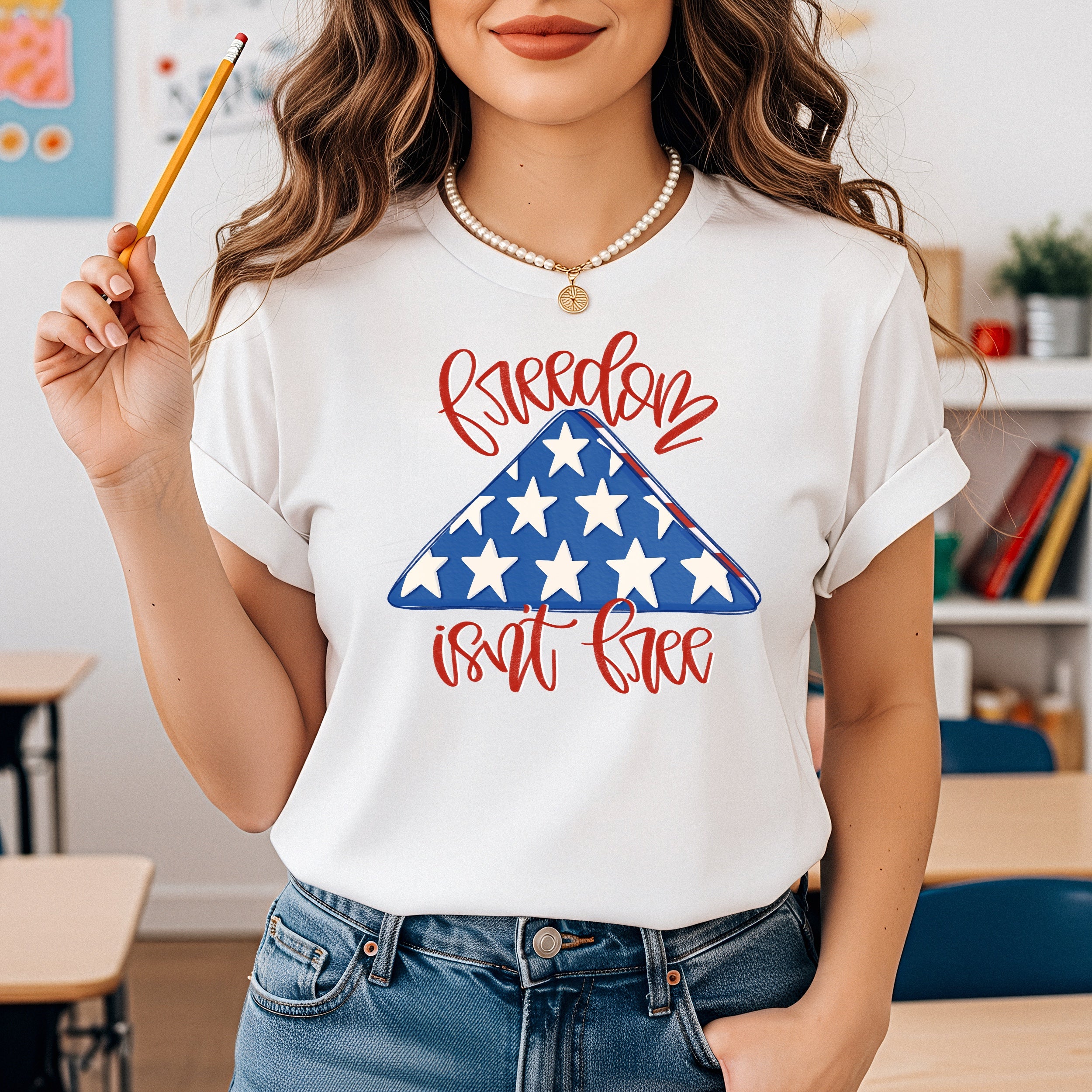 PP - FREEDOM ISN'T FREE
