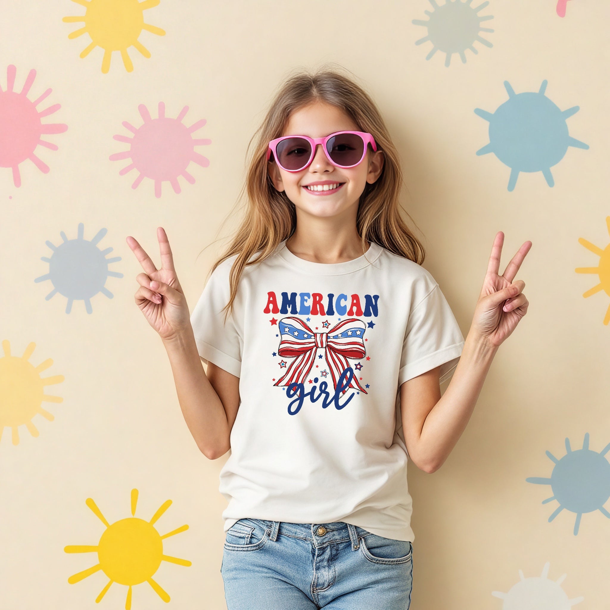RR - AMERICAN GIRL *YOUTH*