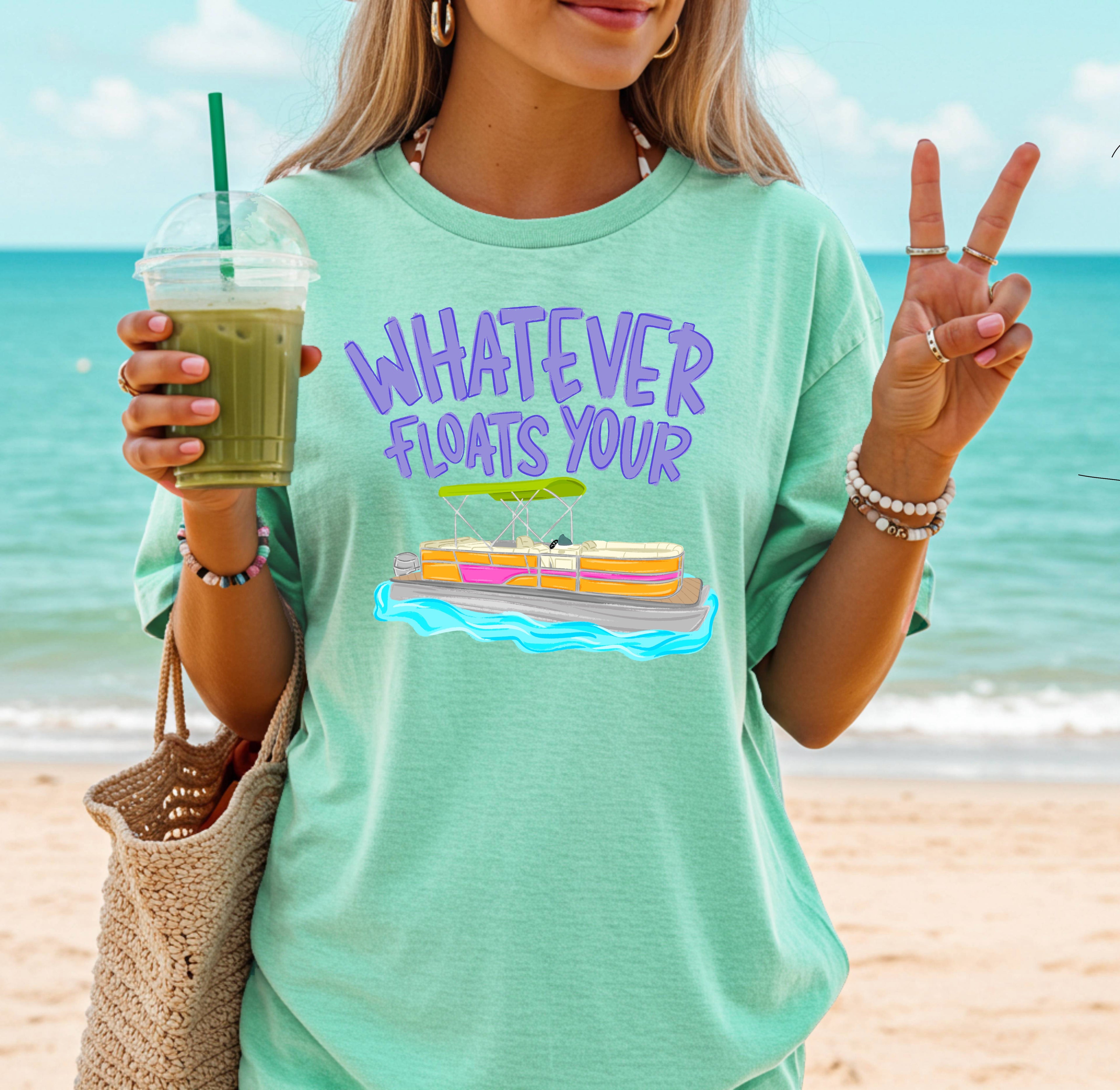 BB - WHATEVER FLOATS YOUR BOAT