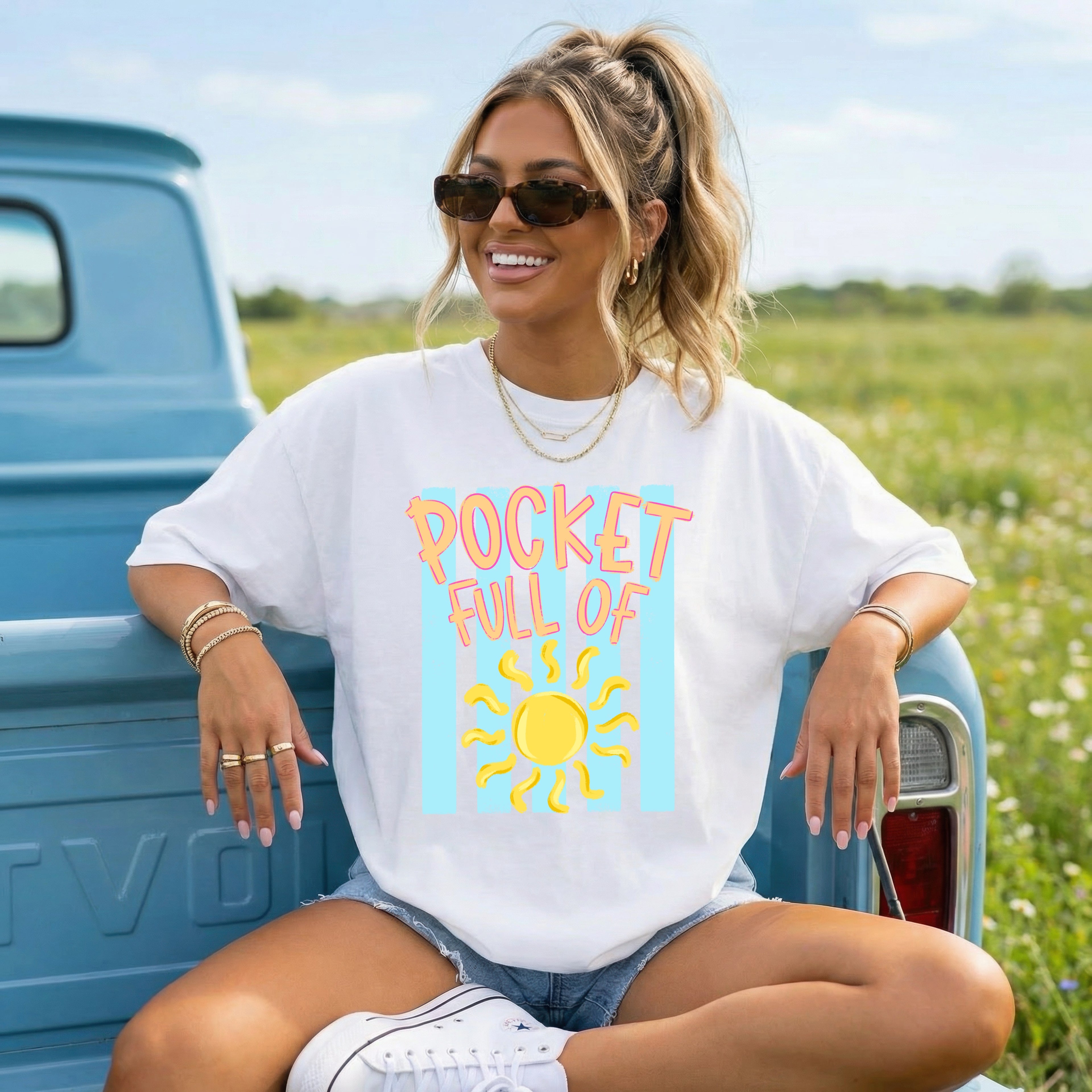 O - POCKET FULL OF SUNSHINE