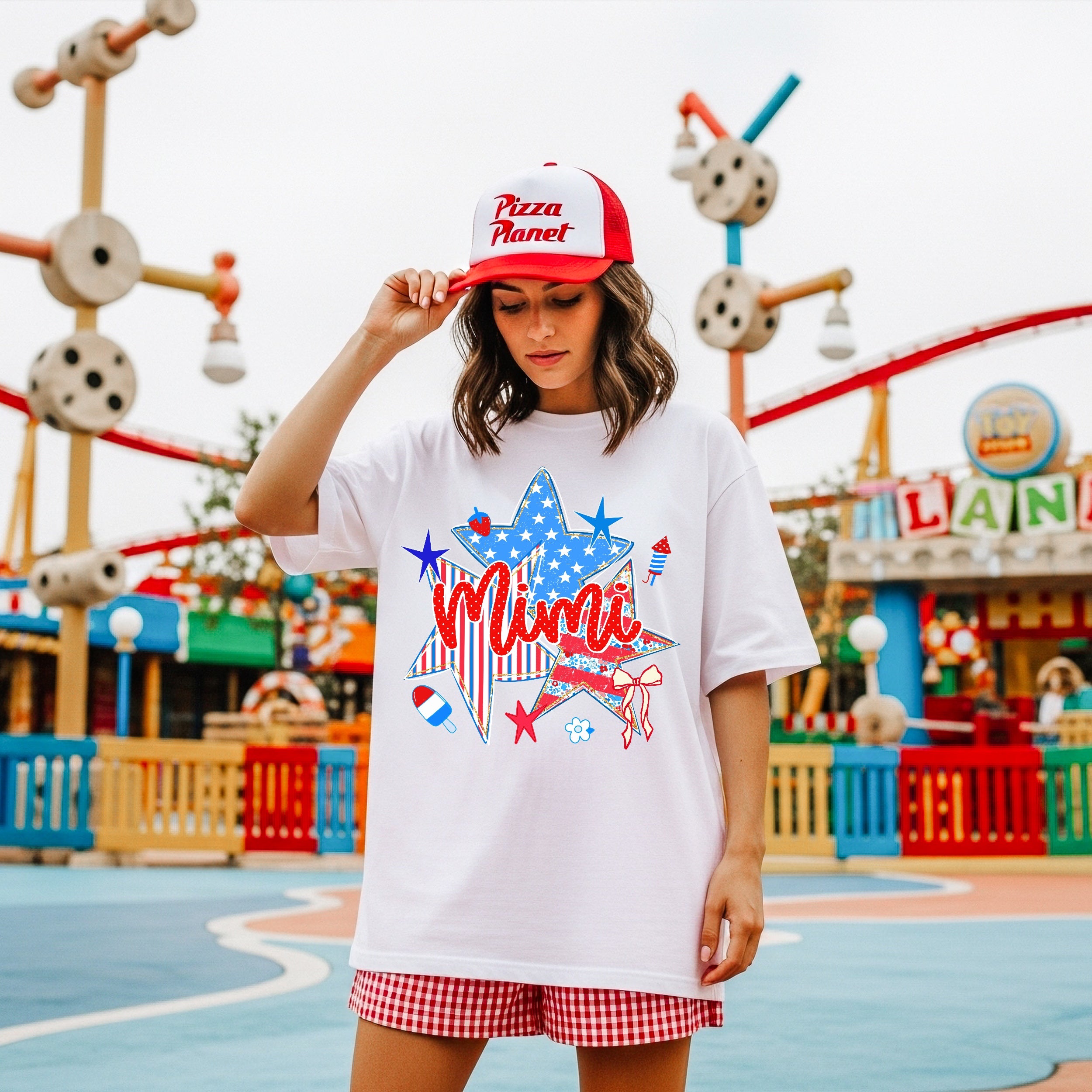 PATRIOTIC MIMI