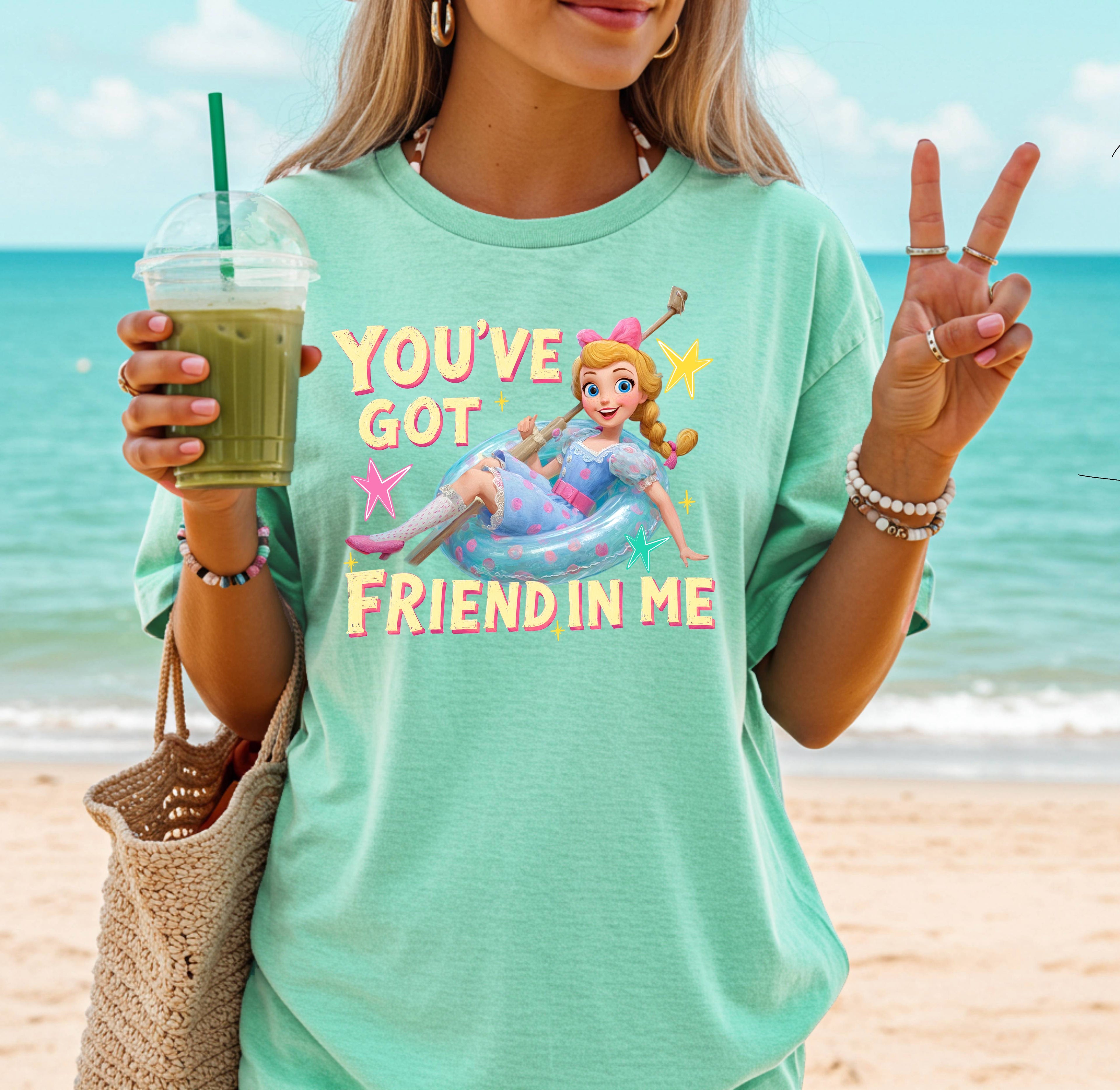 TS5 FRIEND
