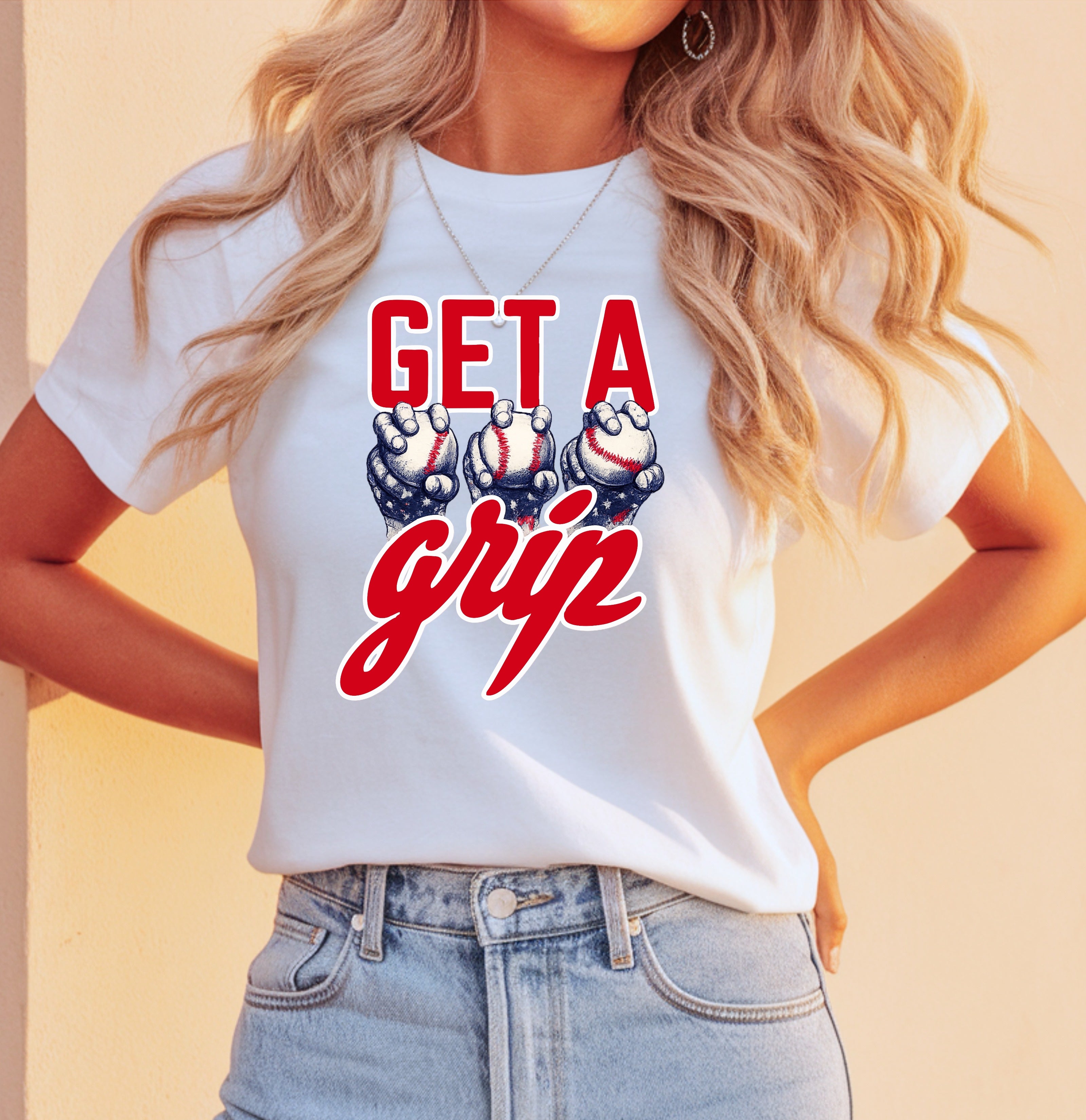 GET A GRIP