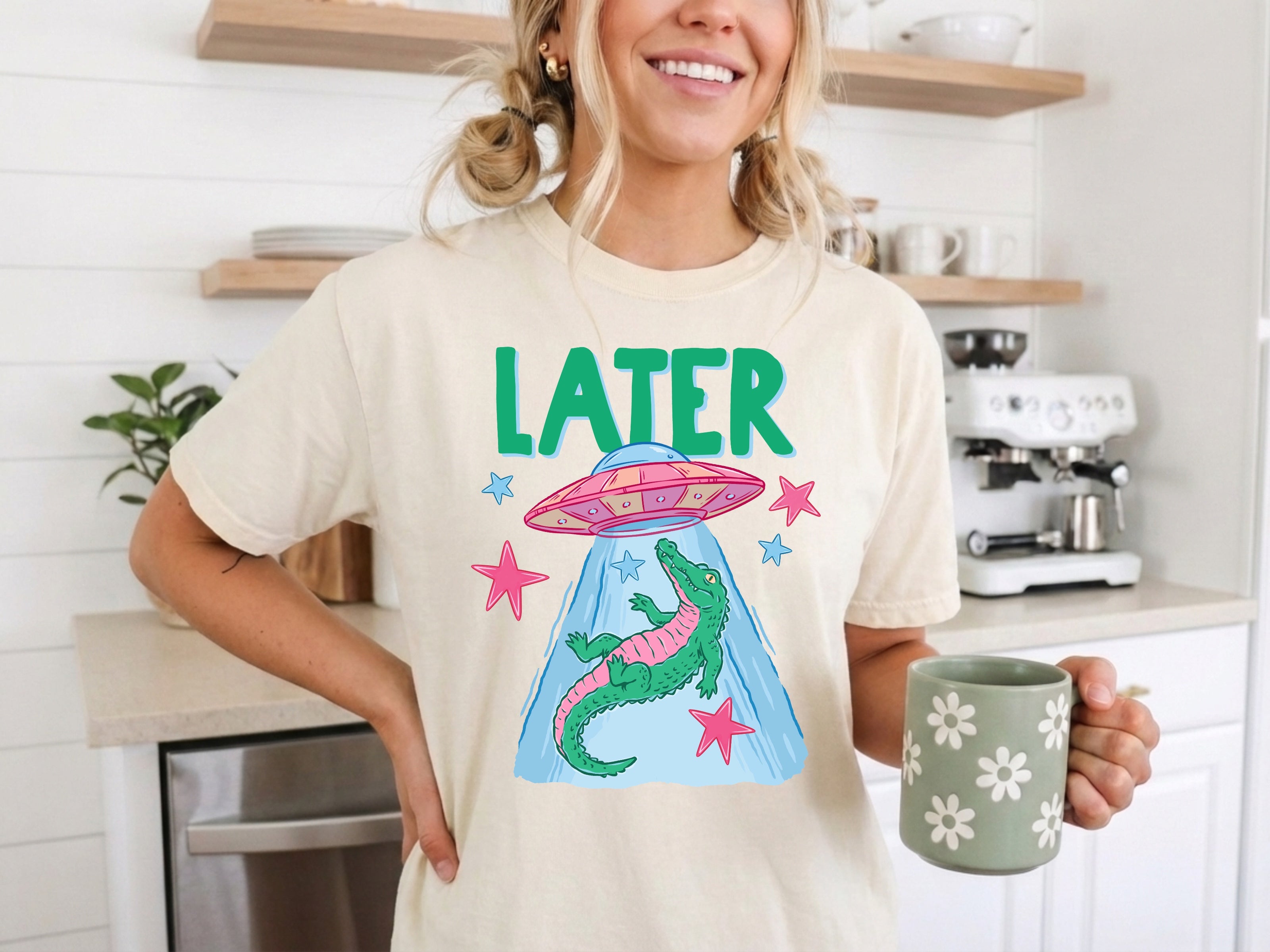 LATER GATOR