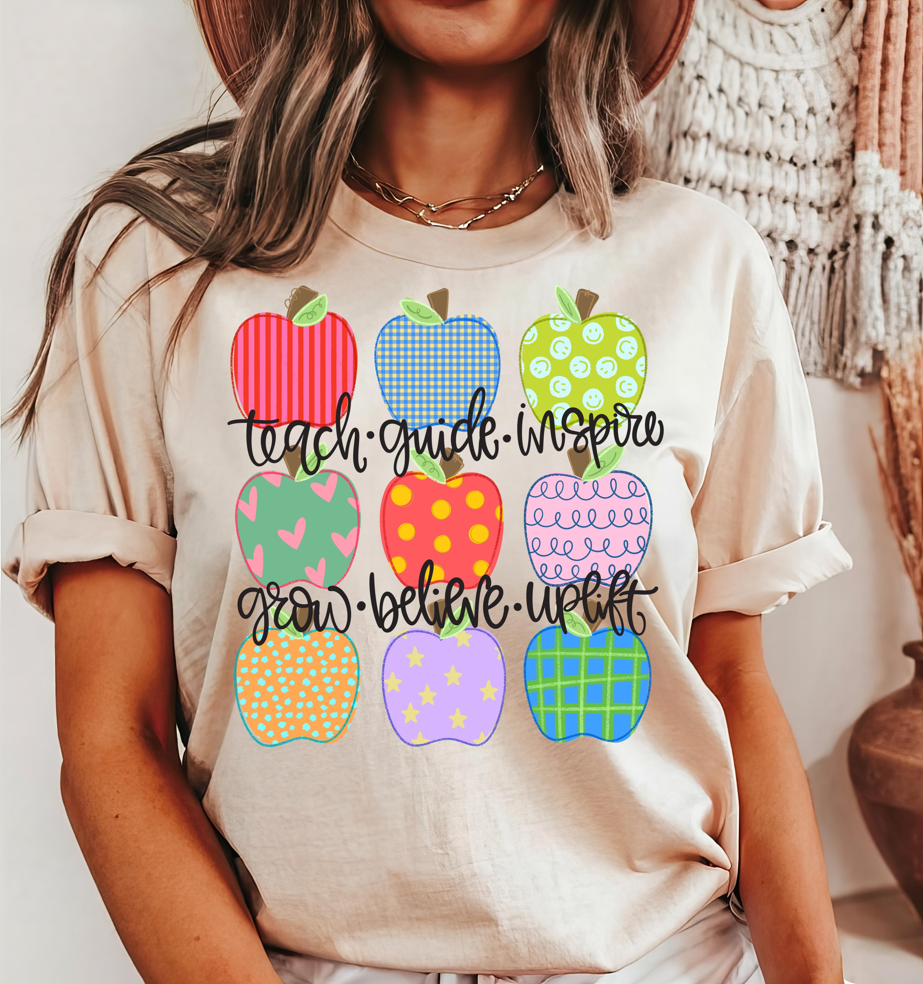APPLES FOR TEACHERS