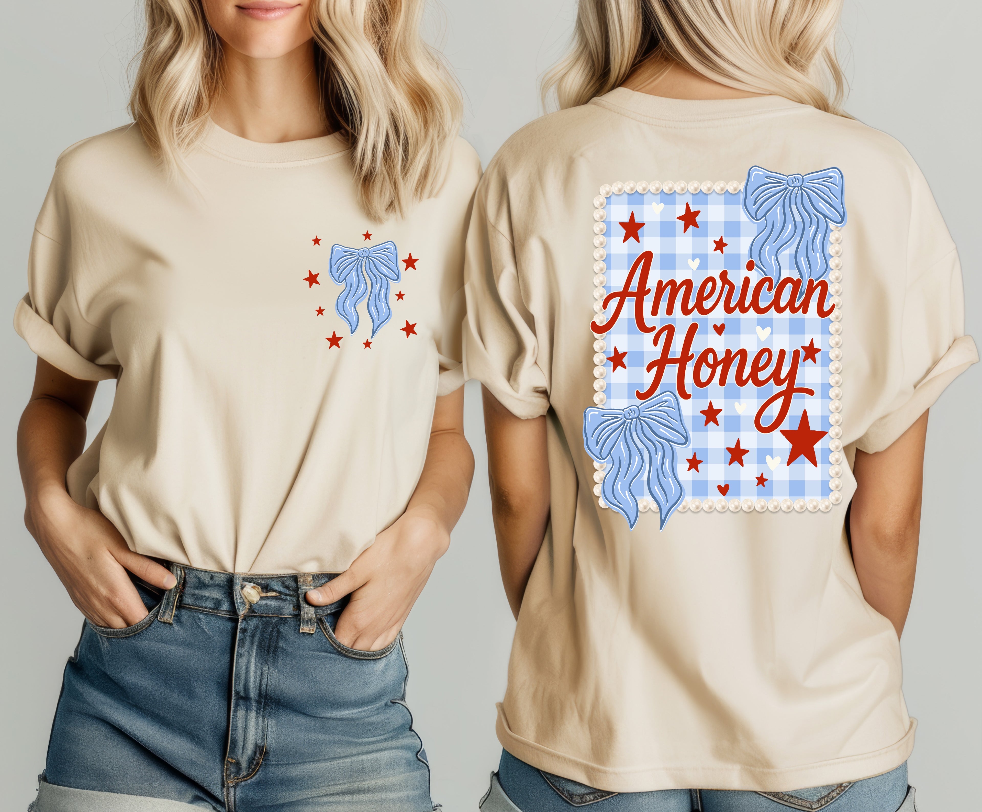 AMERICAN HONEY + POCKET