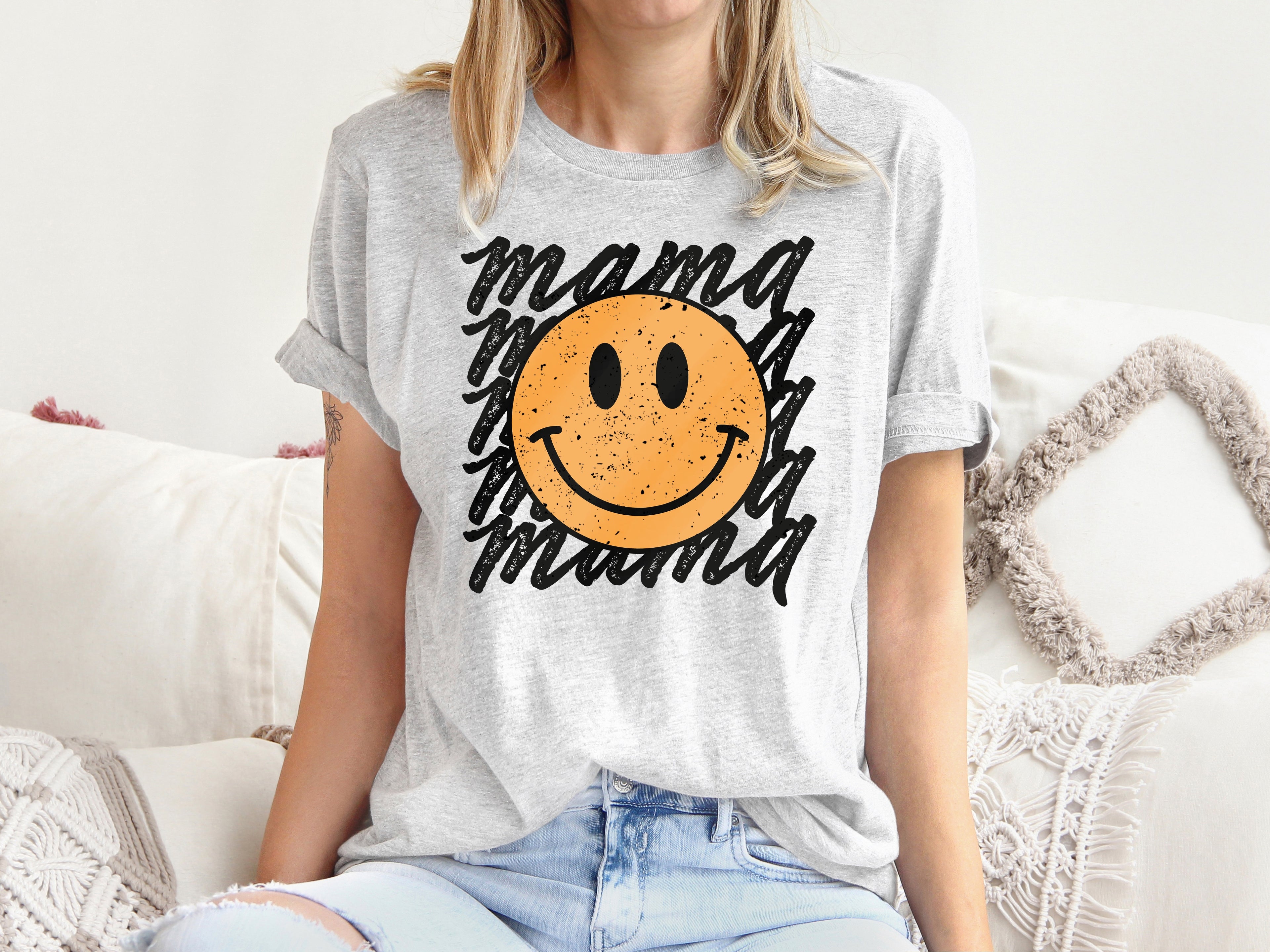 MAMA SMILEY