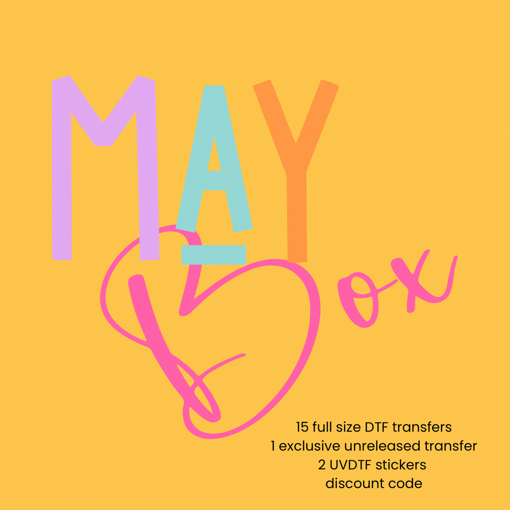 •MAY BOX•