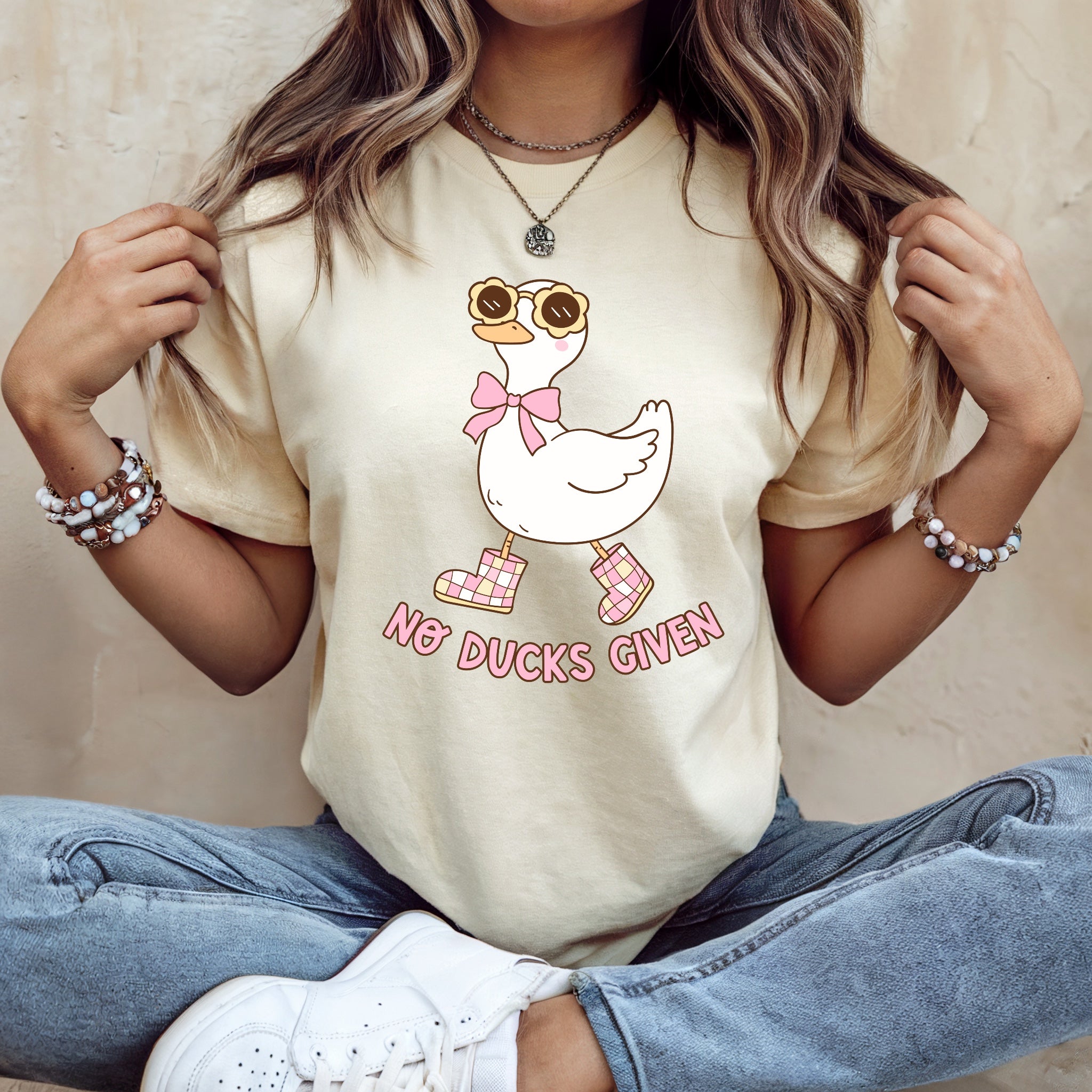 DTF NO DUCKS GIVEN