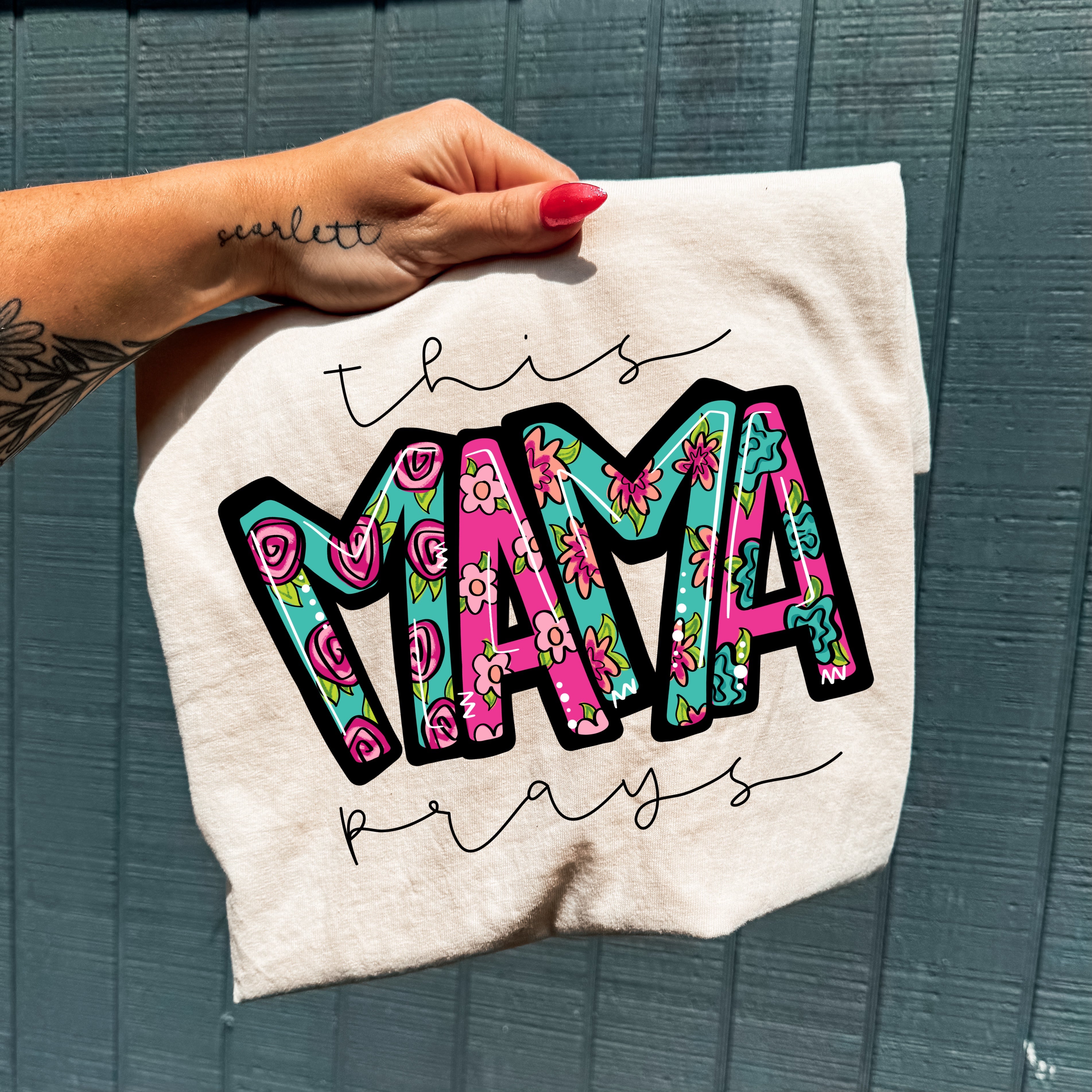 DTF This Mama Prays 2-080