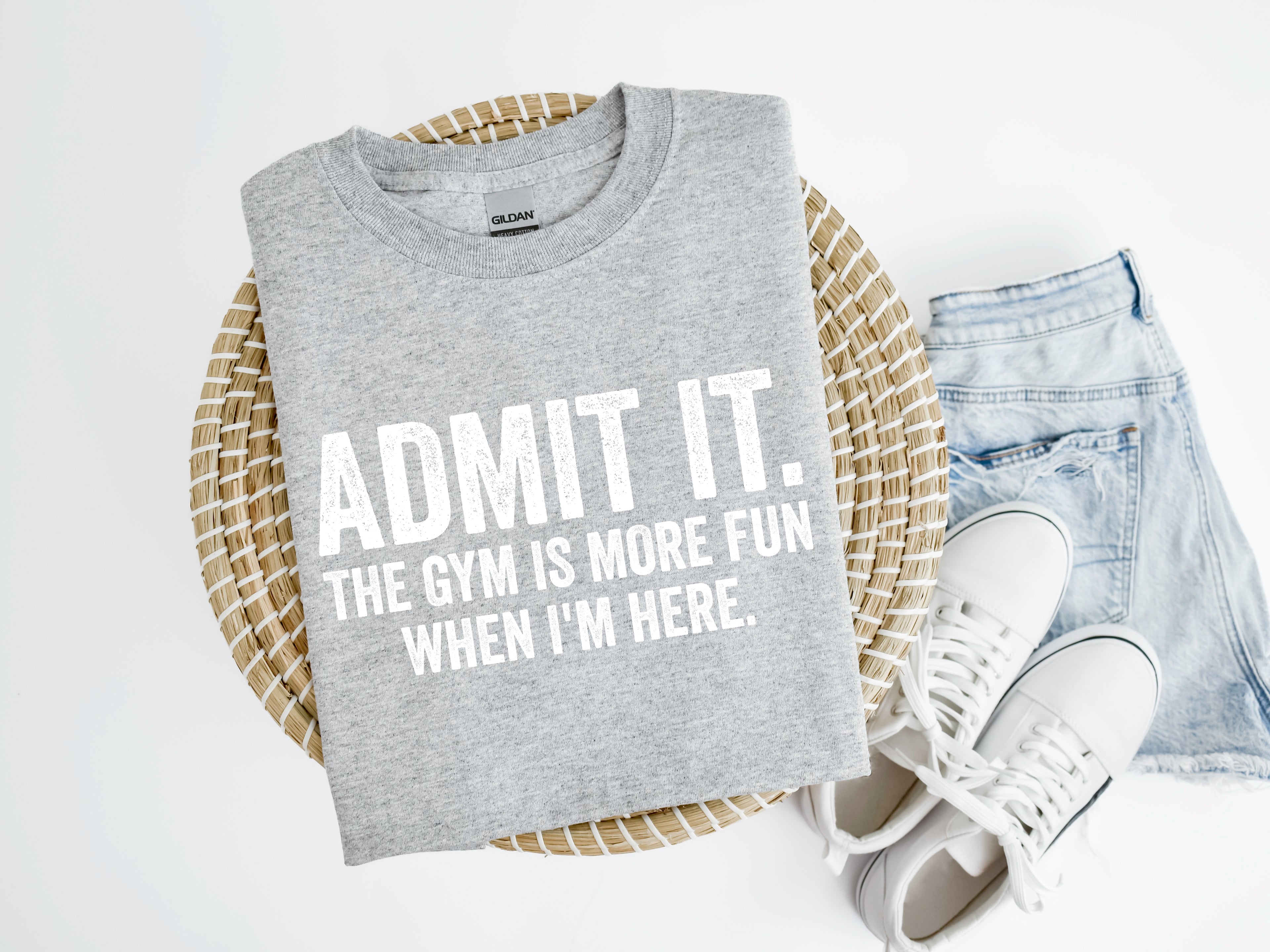 DTF Admit It 2-082