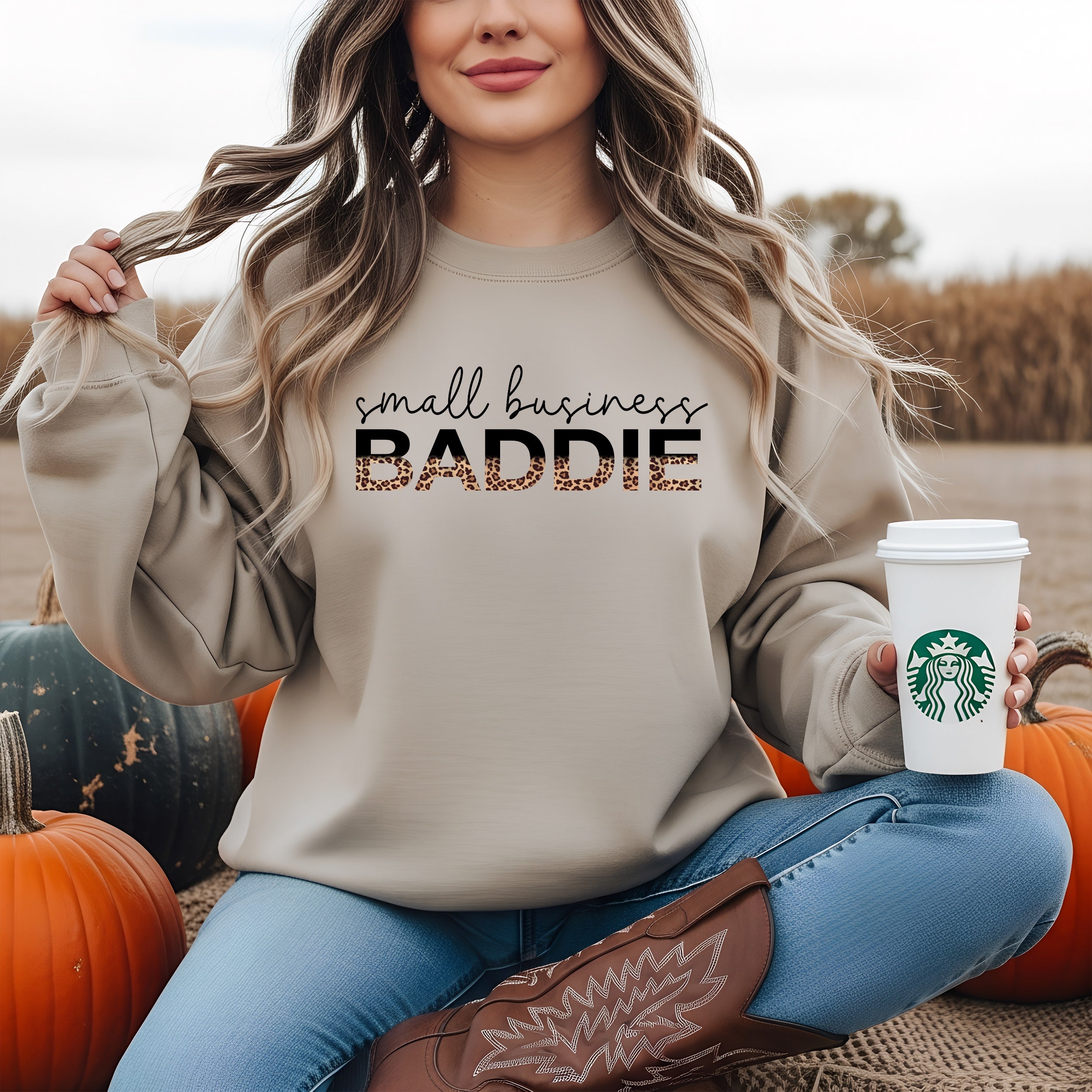 DTF Small Business Baddie 3-007