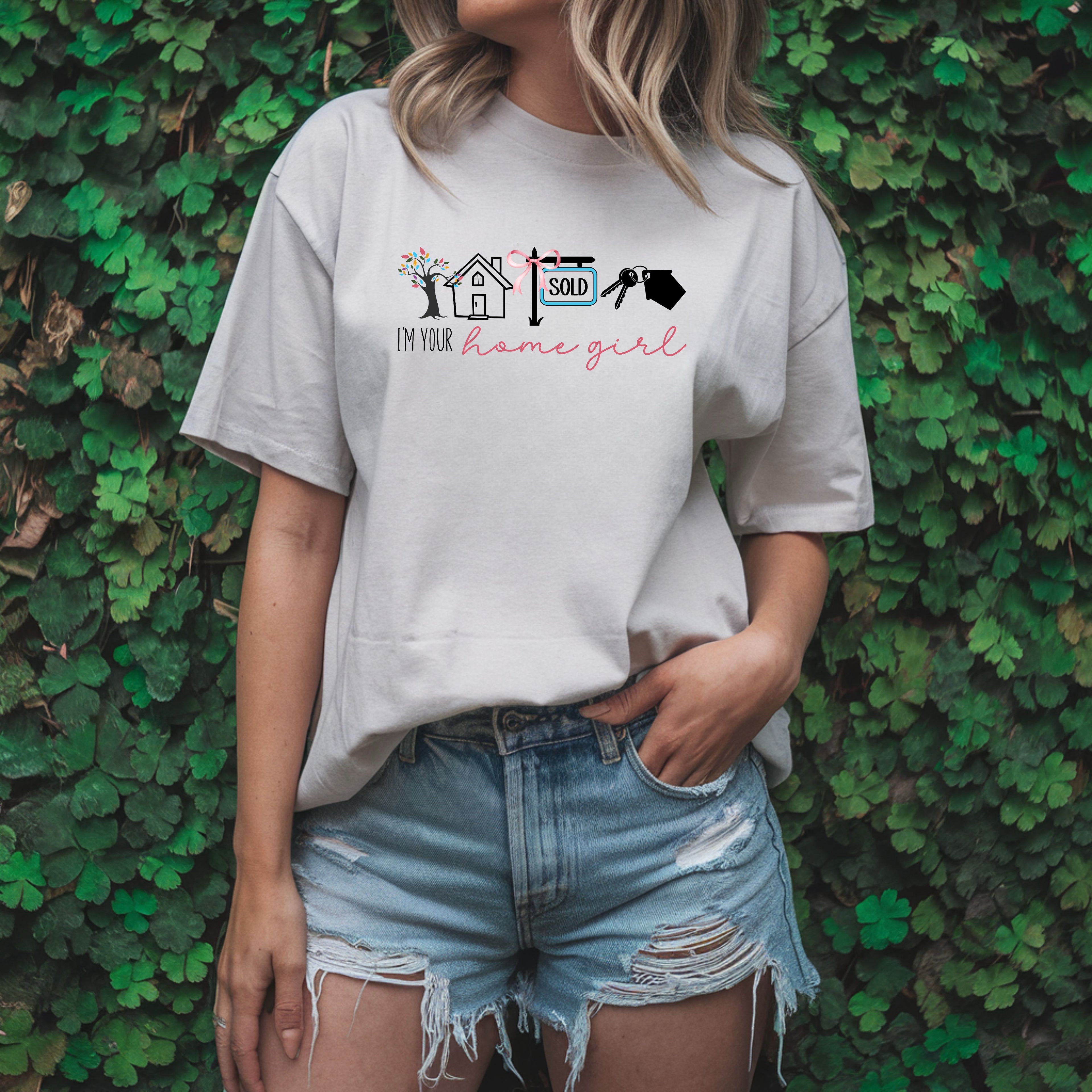 DTF I'm Your Home Girl 2-024