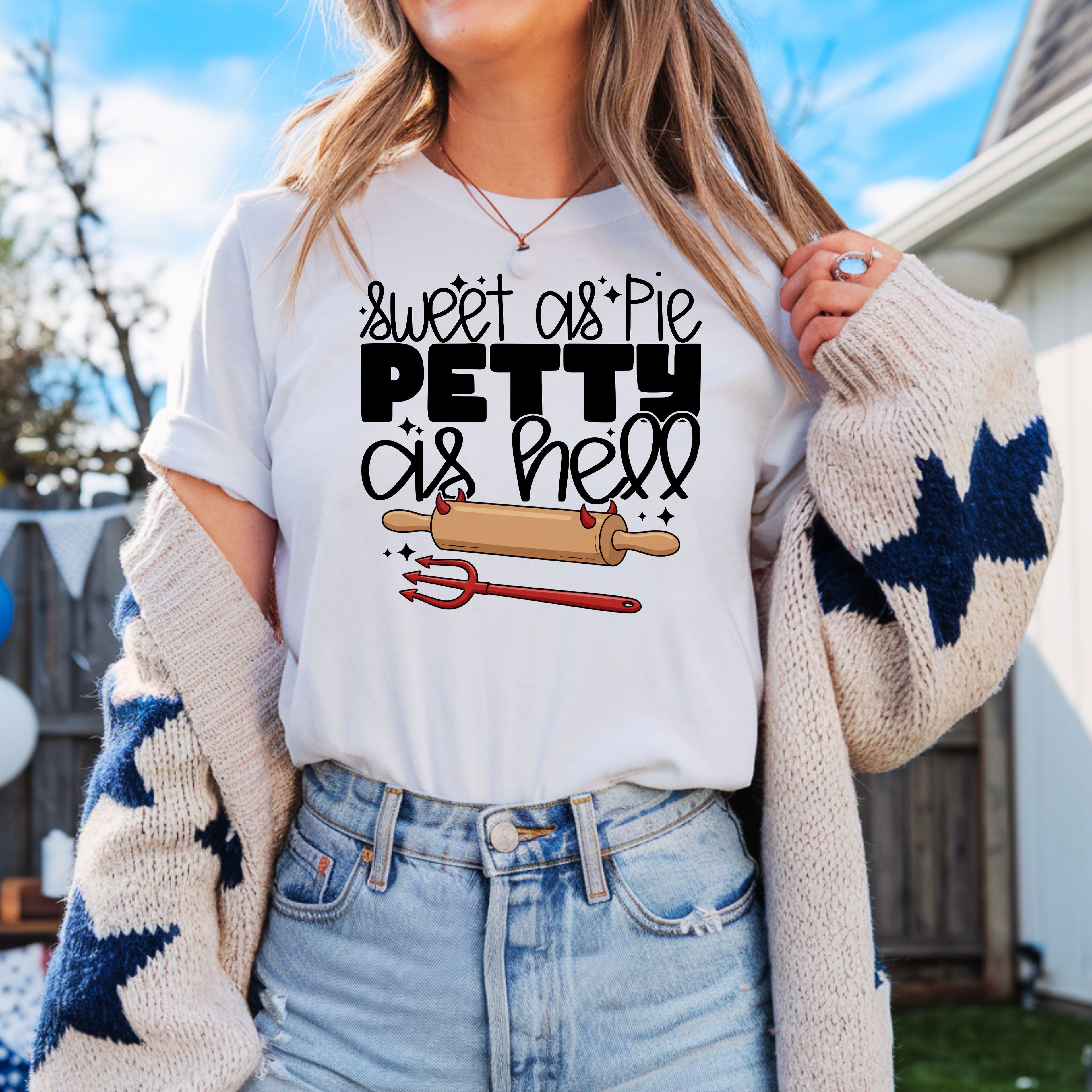DTF Sweet As Pie 2-037