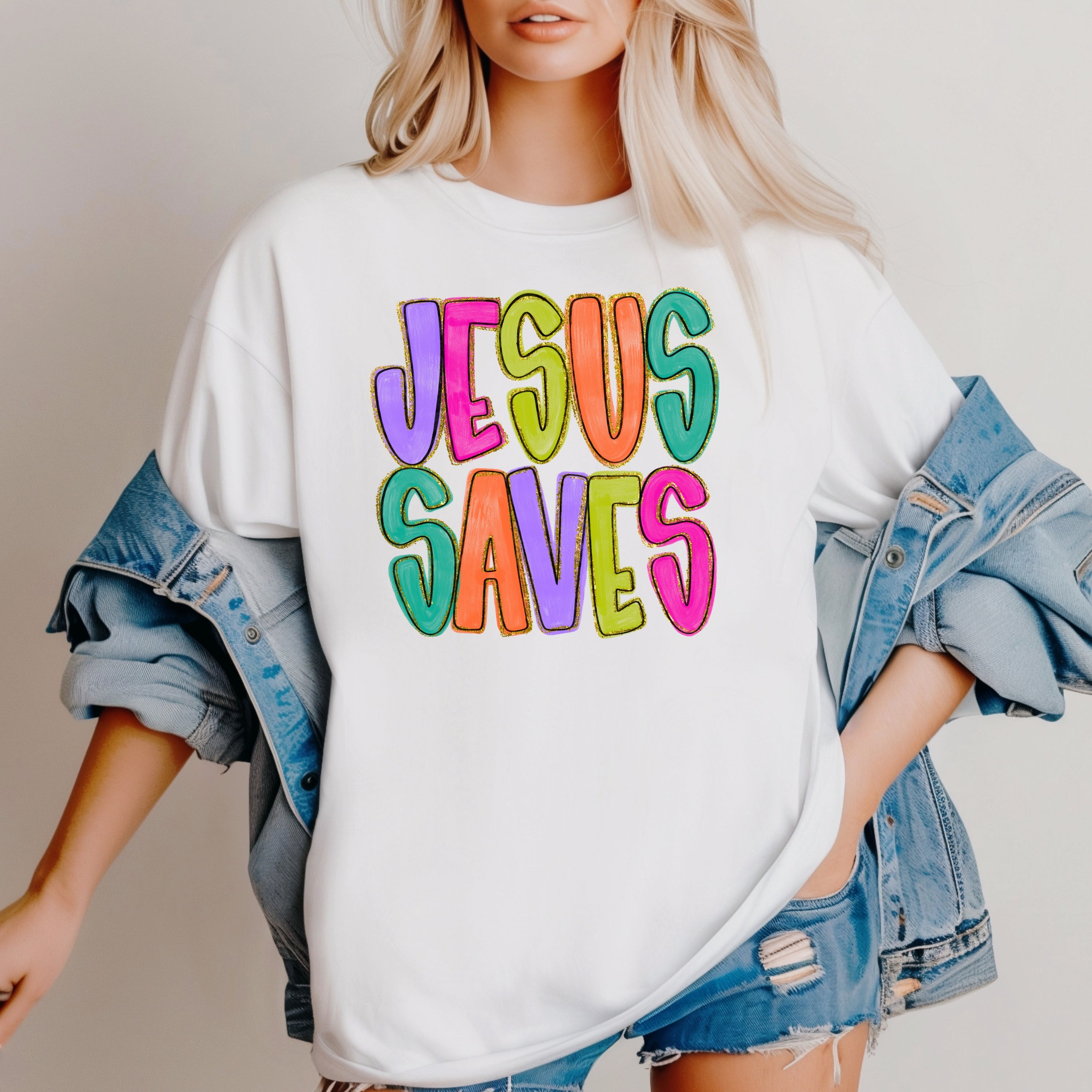 DTF Jesus Saves 2-056