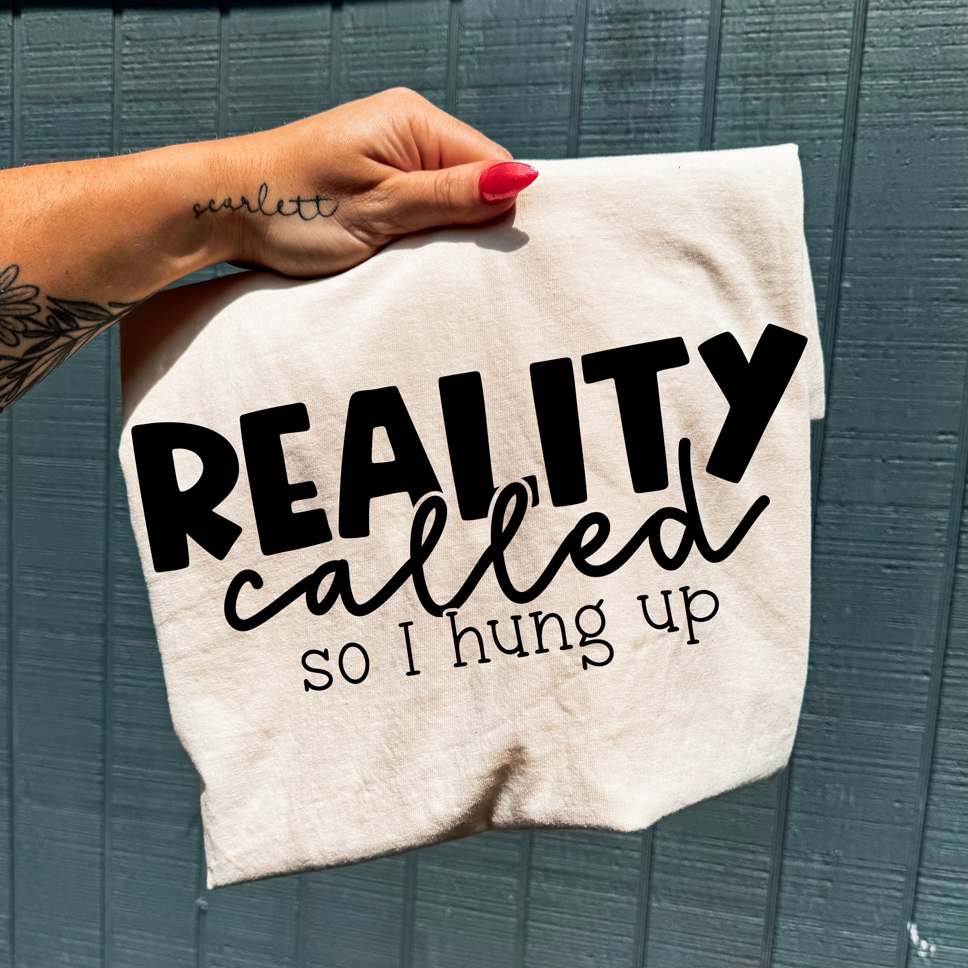 DTF Reality Called 2-064
