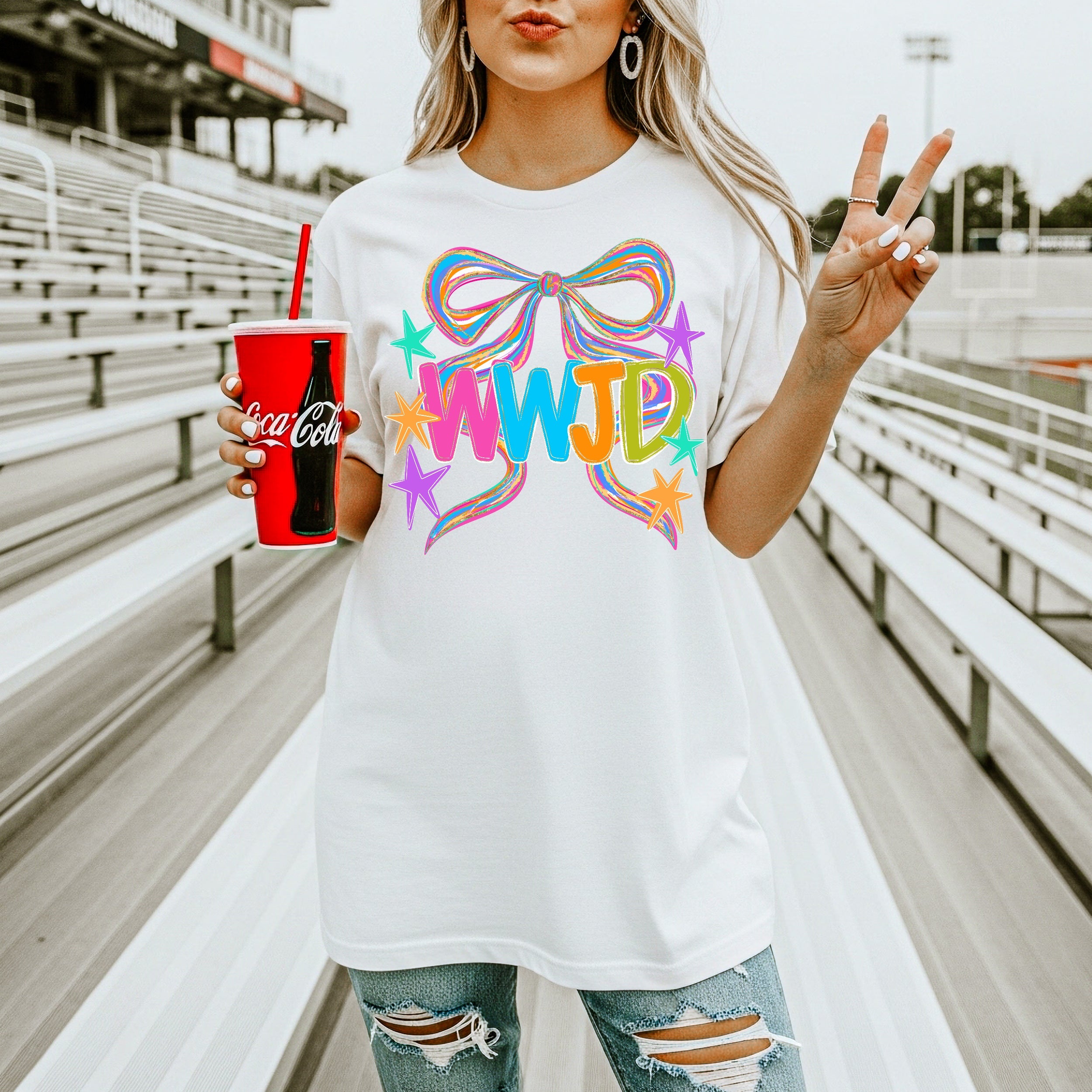 DTF WWJD 2-066