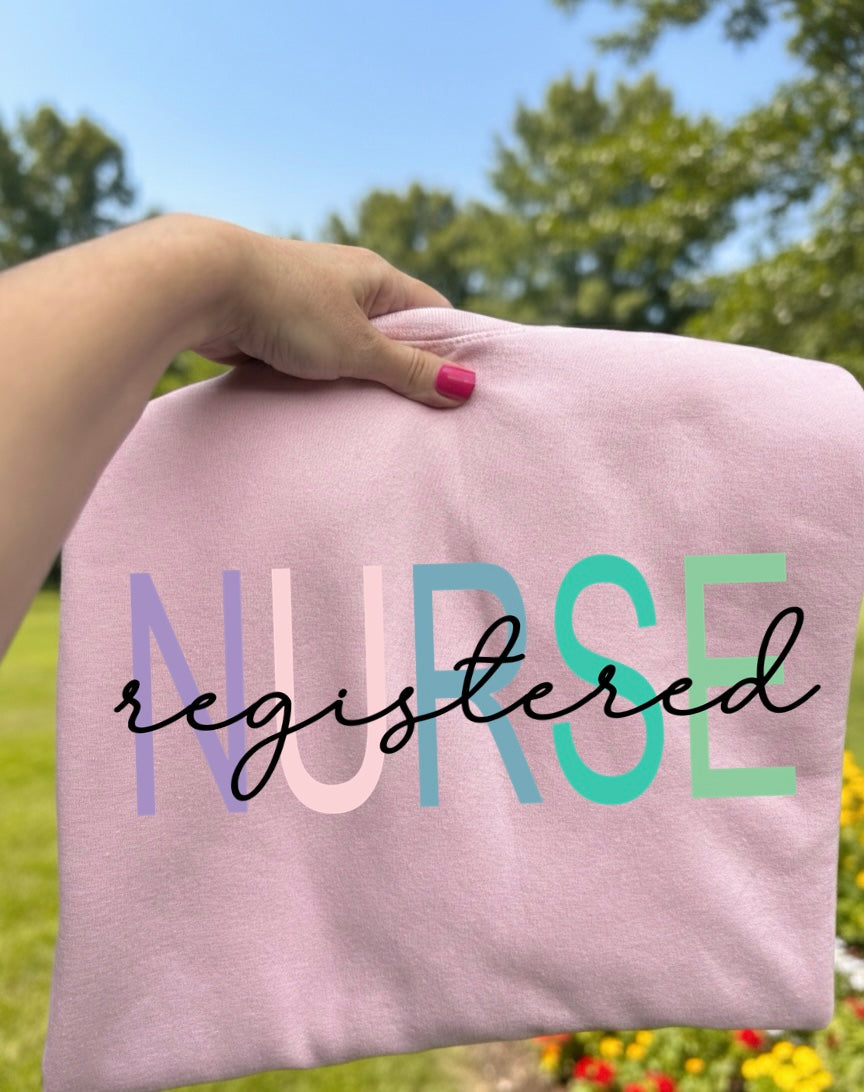 DTF Registered Nurse 4-149