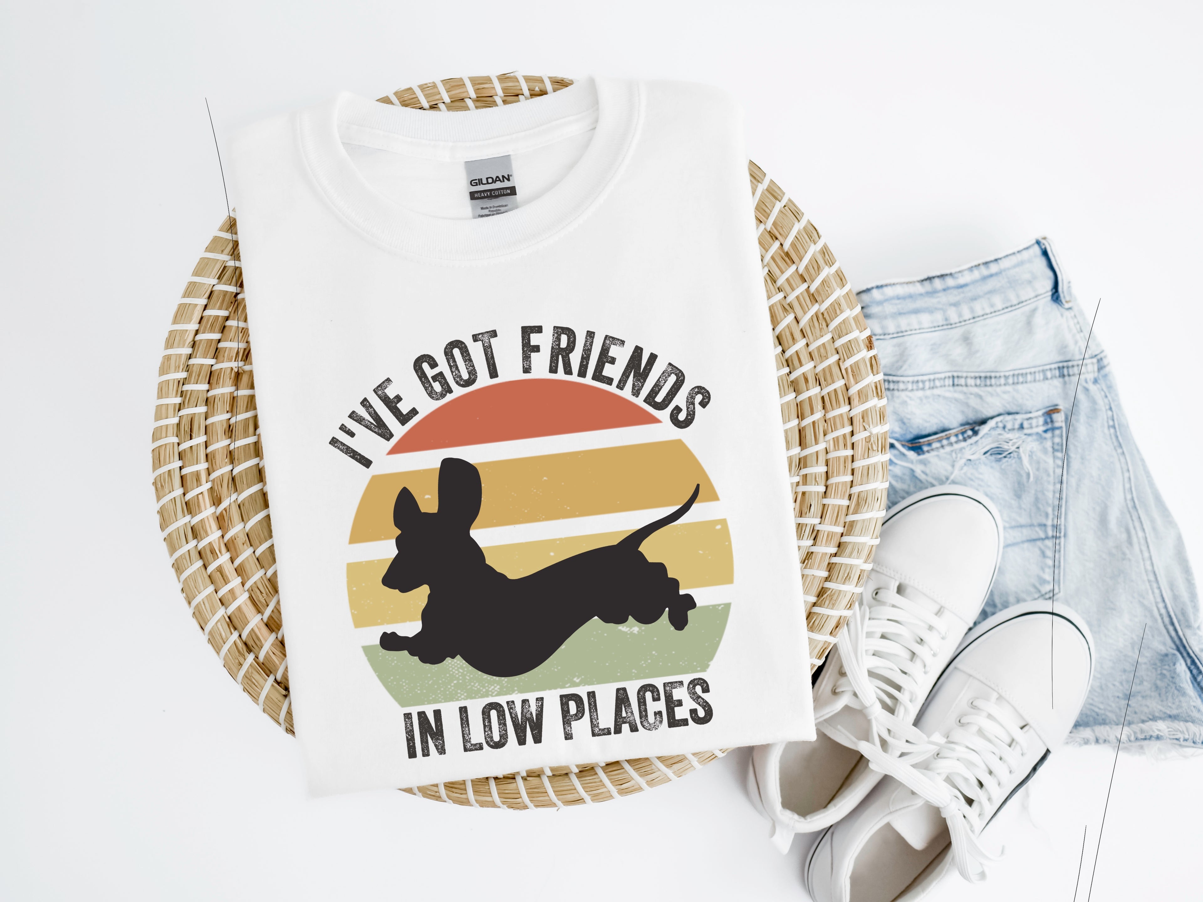 Ive Got Friends In Low Places