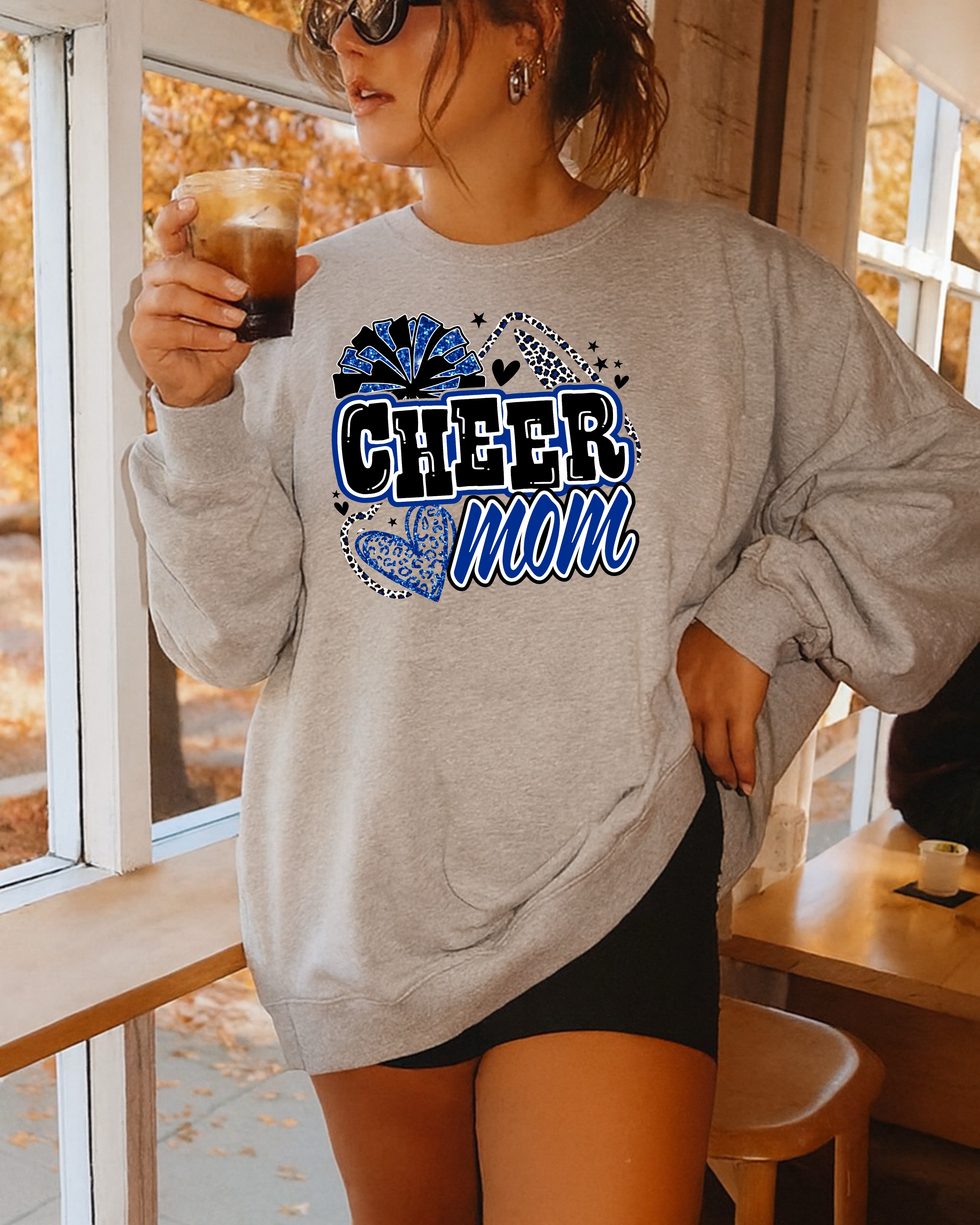Cheer Mom
