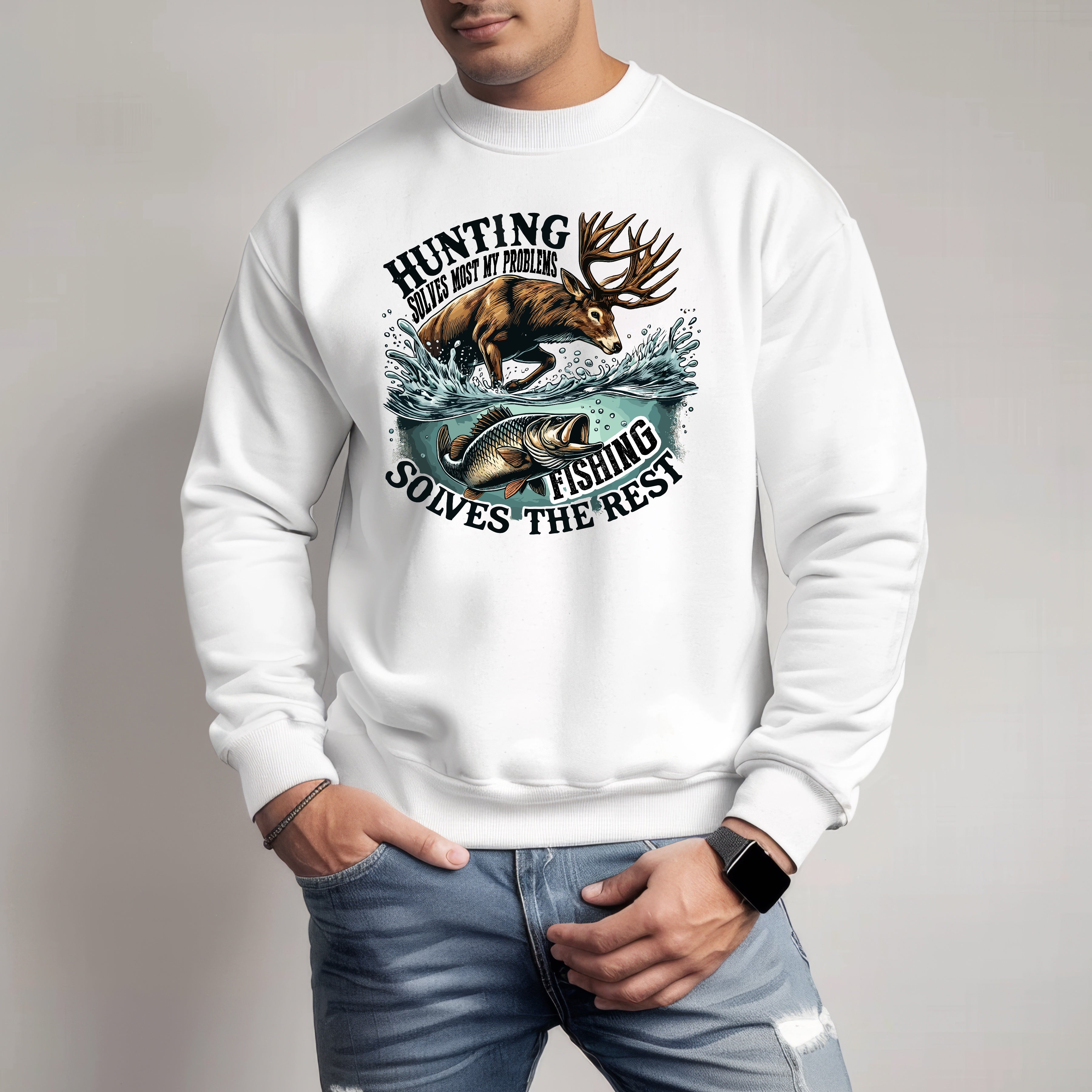 DTF Hunting + Fishing 4-138