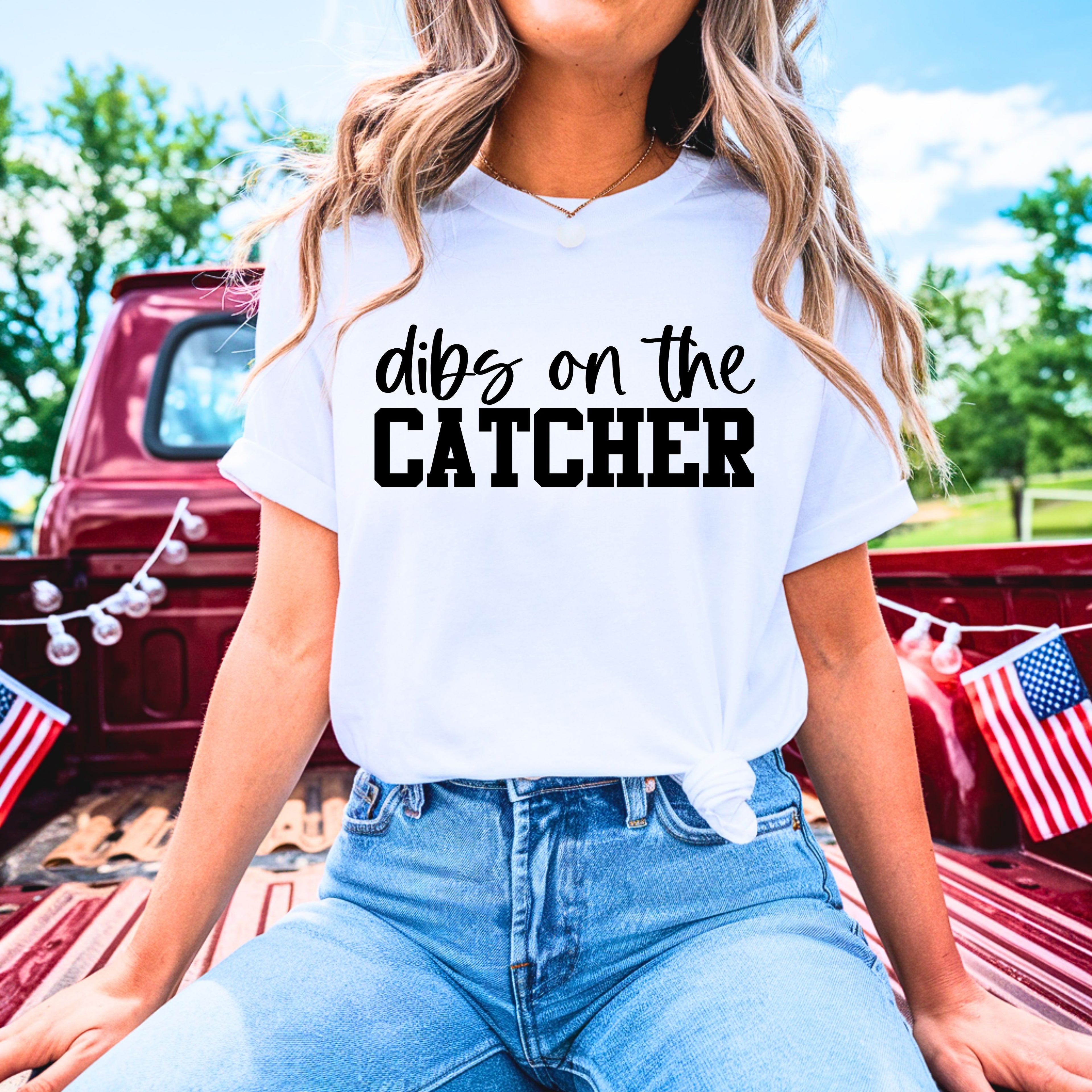 DTF Dibs On The Catcher 4-128