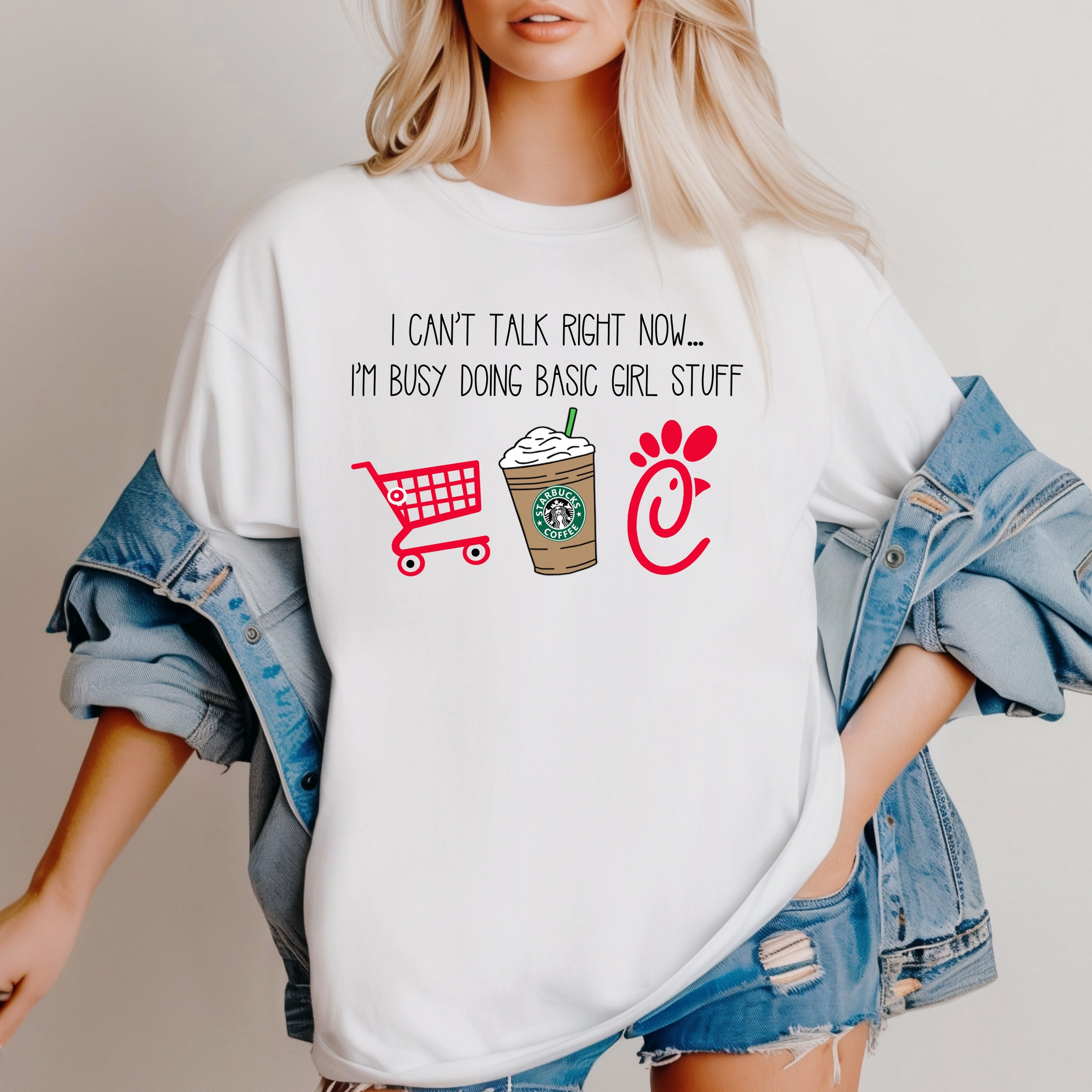 DTF Basic Girl Stuff 4-126