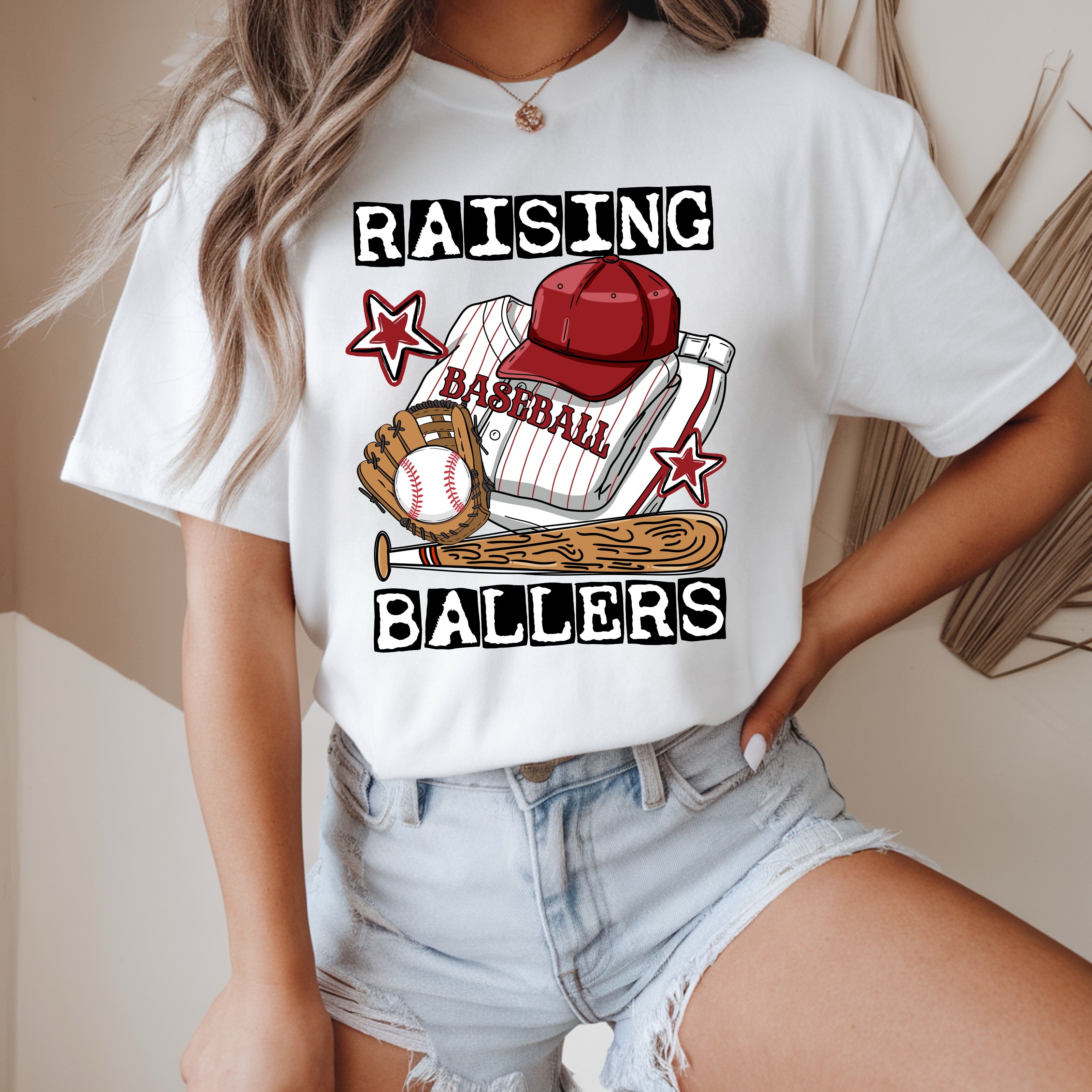 DTF Raising Ballers 4-109