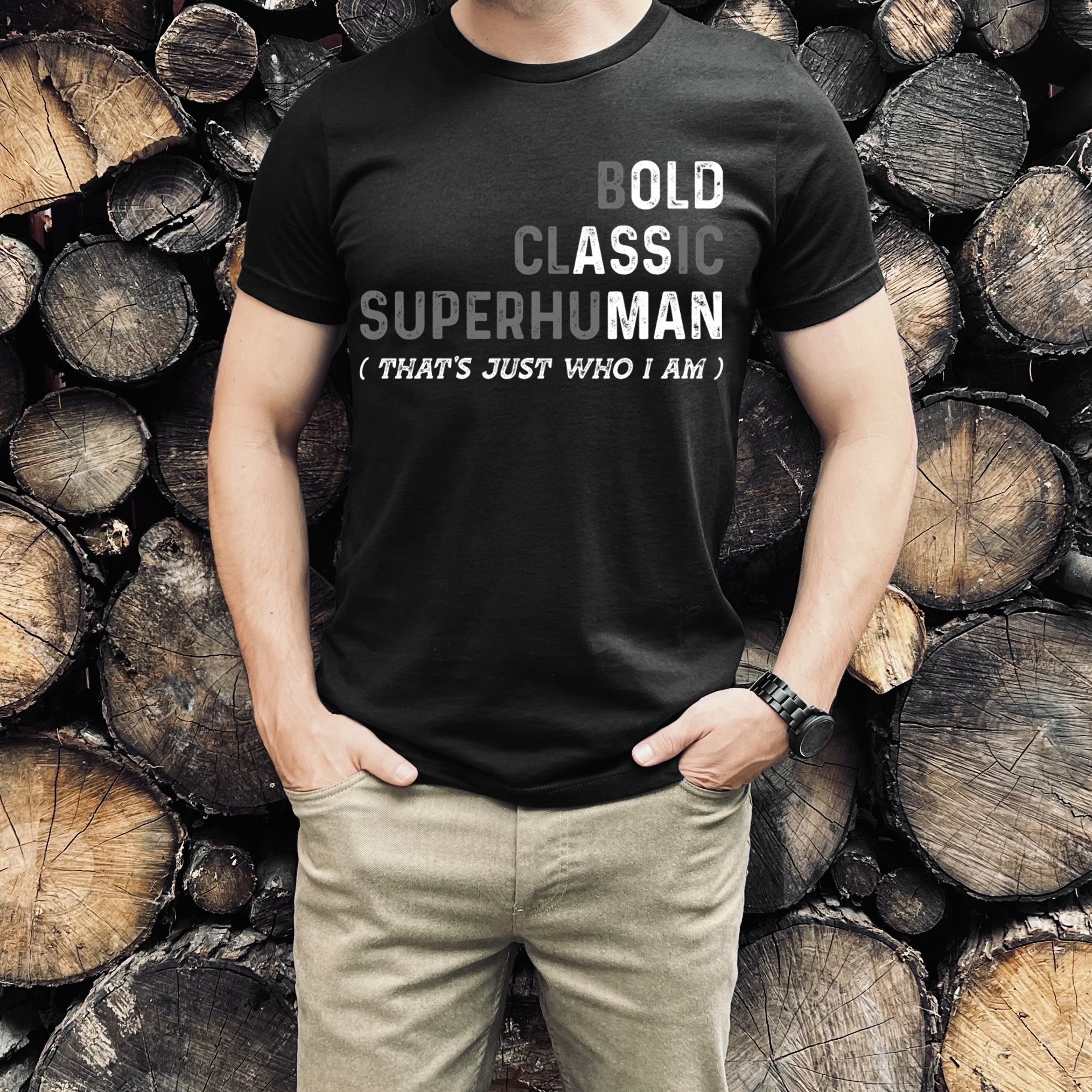 DTF Bold Classic Superman 4-106