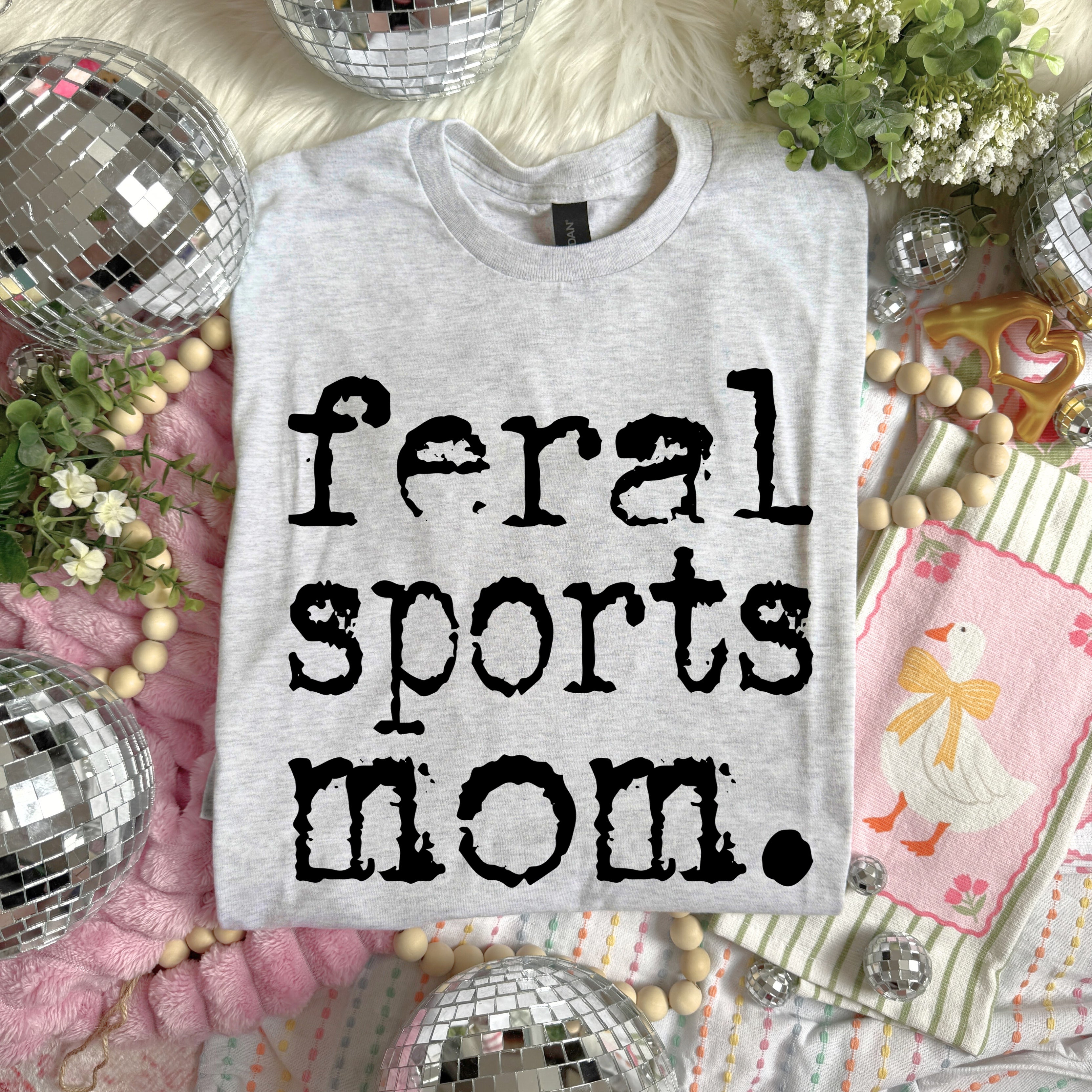 DTF Feral Sports Mom 4-077