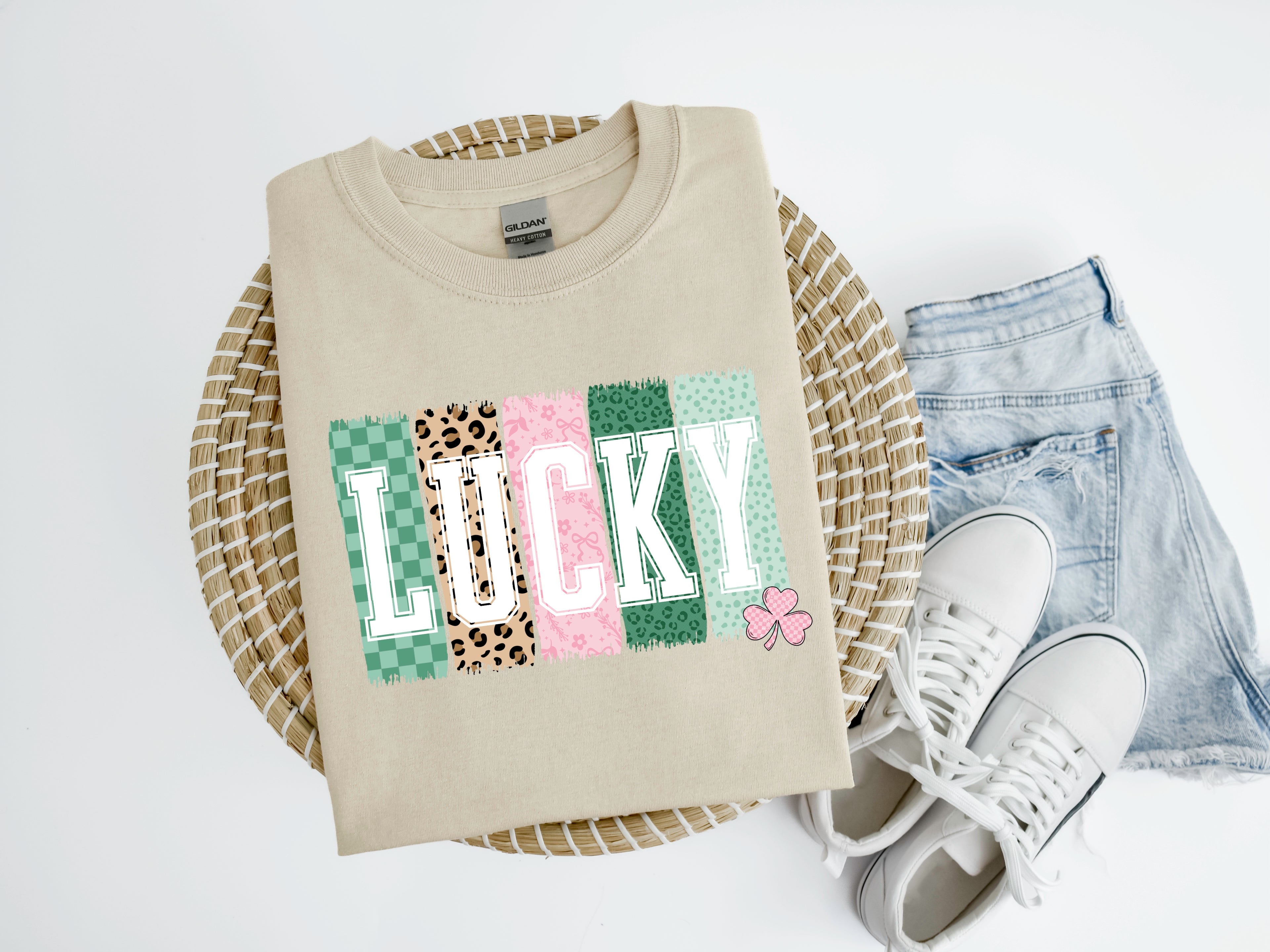DTF LUCKY 4-067